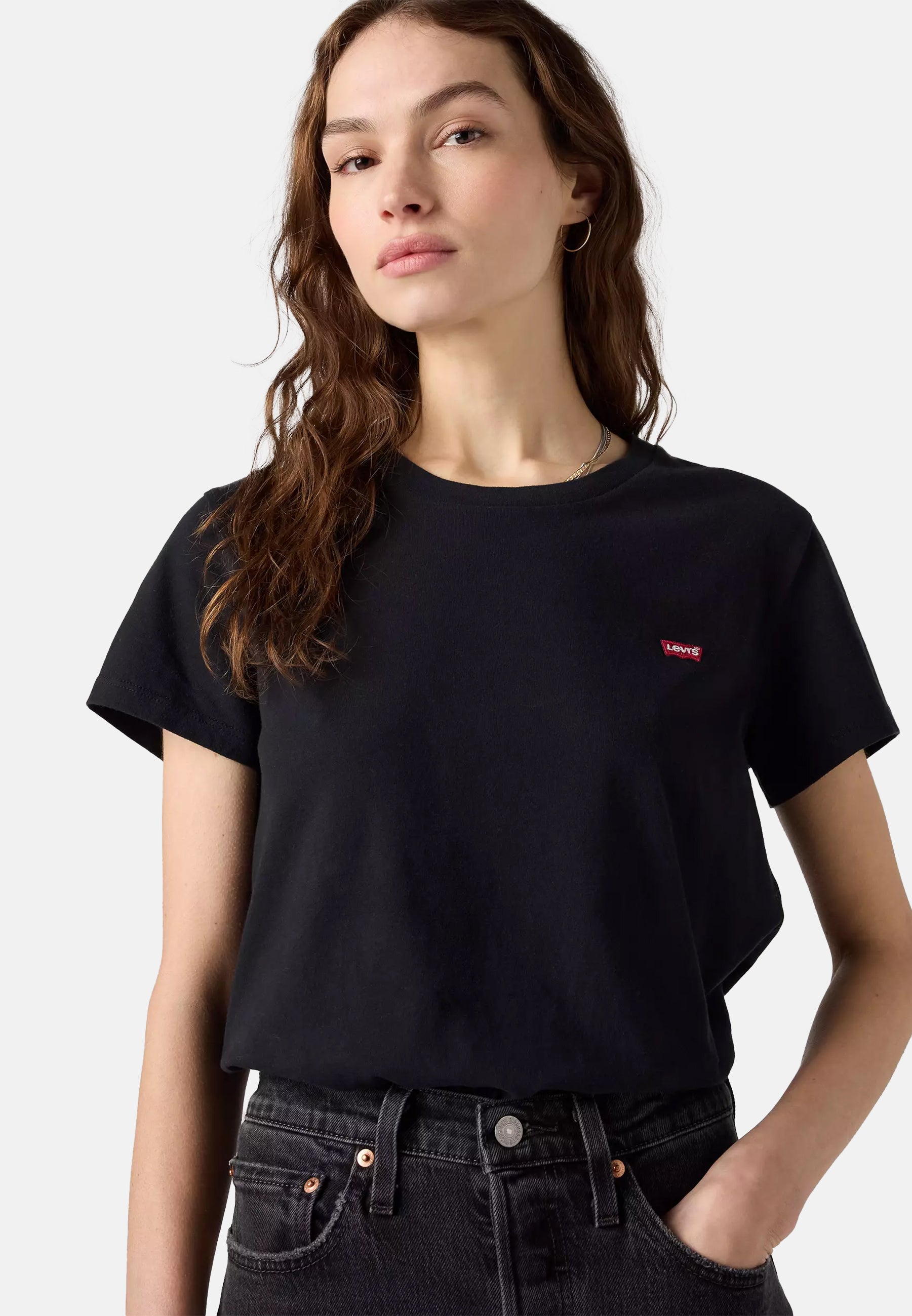 PERFECT TEE - nero