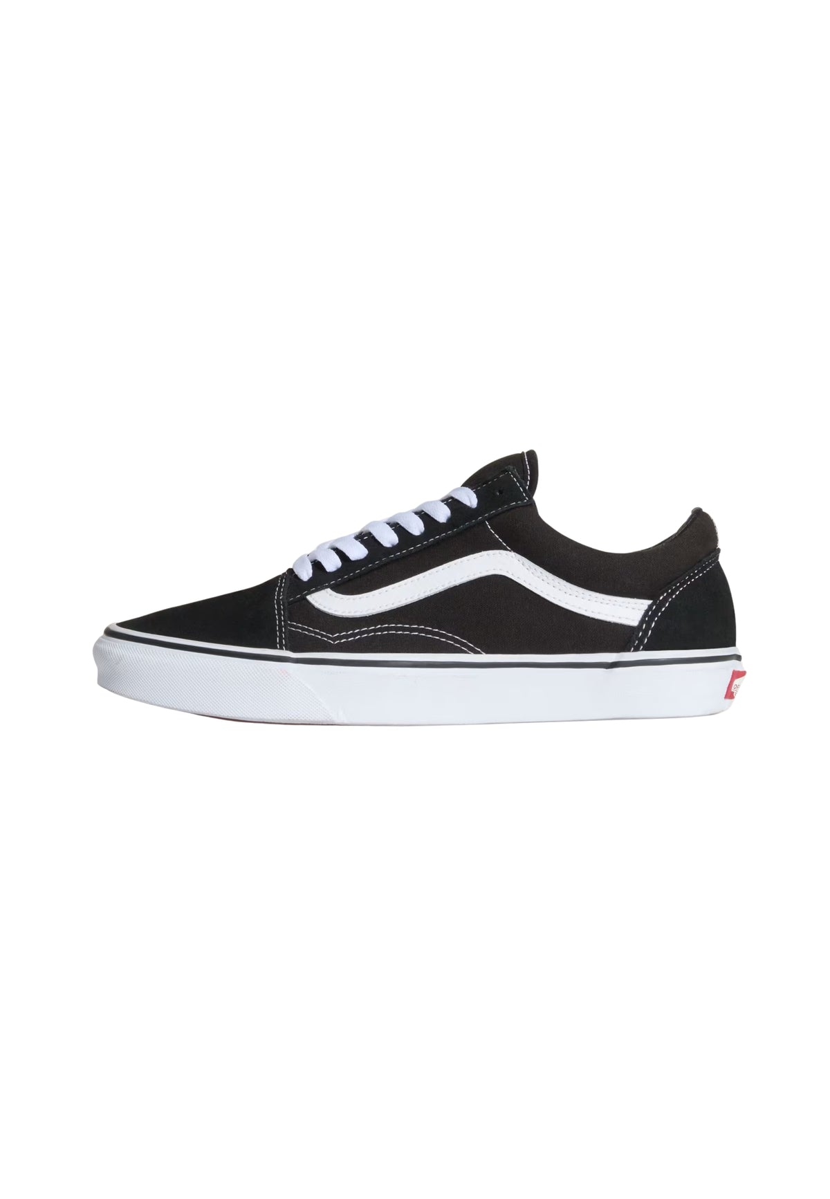 OLD SKOOL - BLACK/WHITE