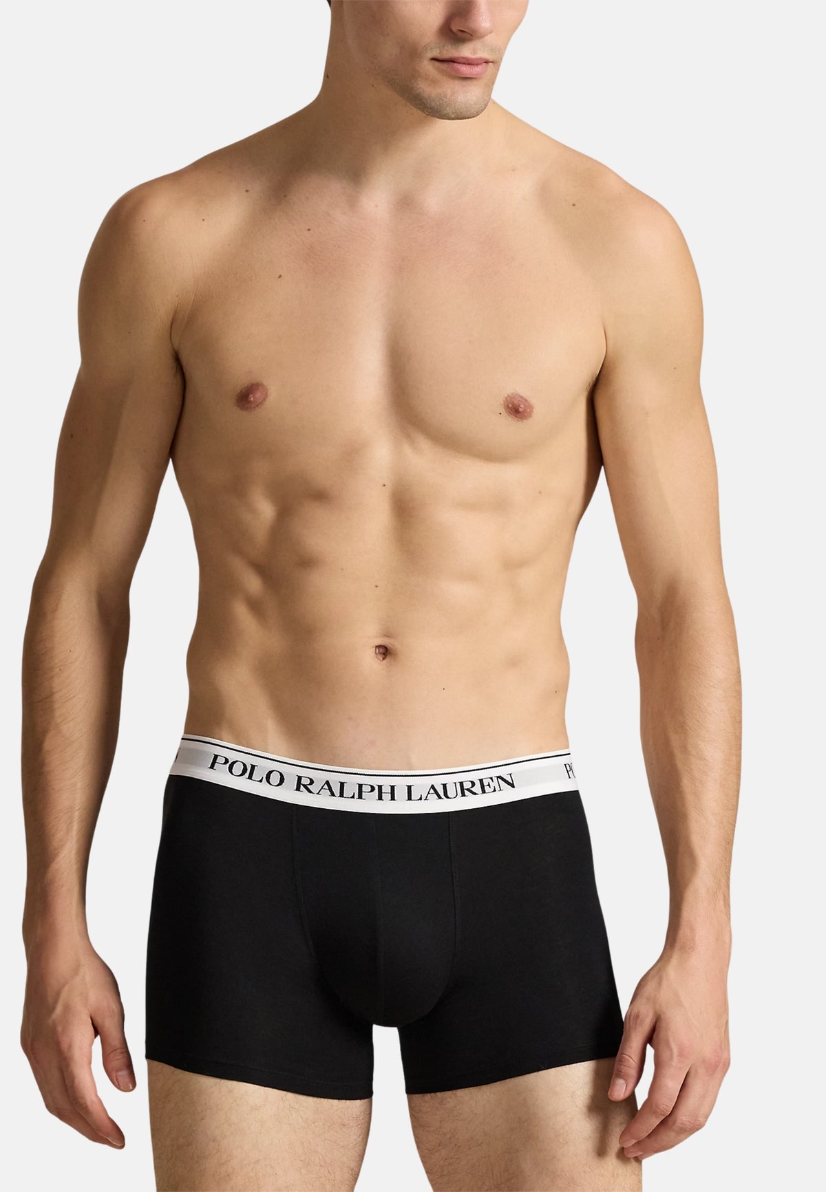 BCI COTTON/ELASTANE 3PK TRN - MULTI