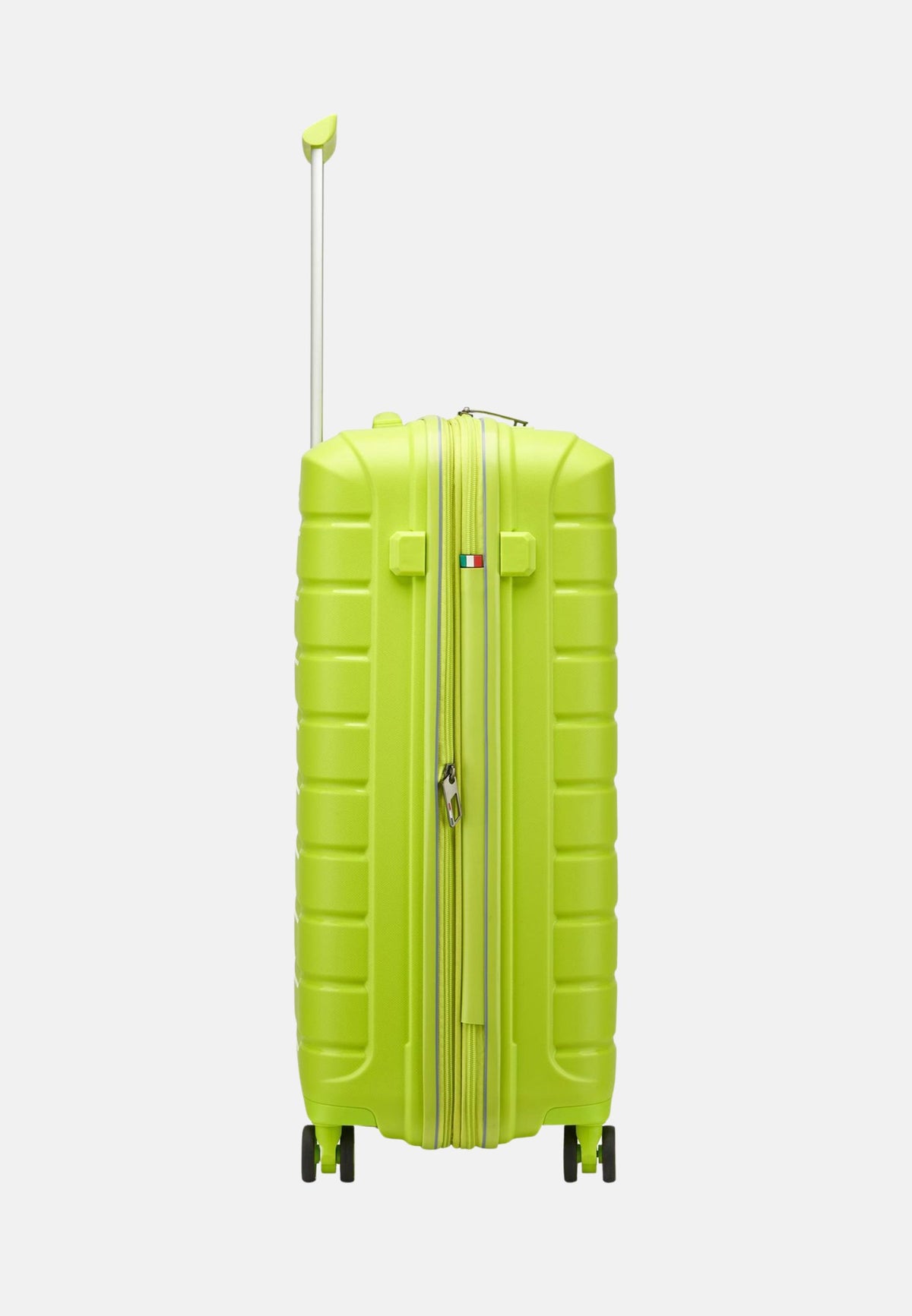 TROLLEY MEDIO 4R 68 CM EXP. BUTTERFLY CM 68X44X26/31 INCH 26,8 X 17,4 X 10,3/12,3 KG3,39 - BUTTERFLY CYBER LIME