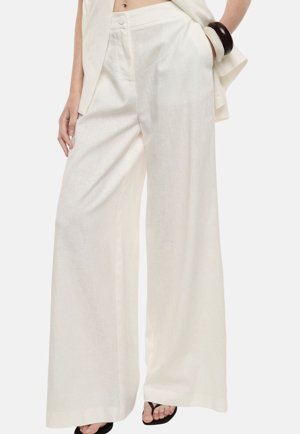 PANTALONE - LATTE