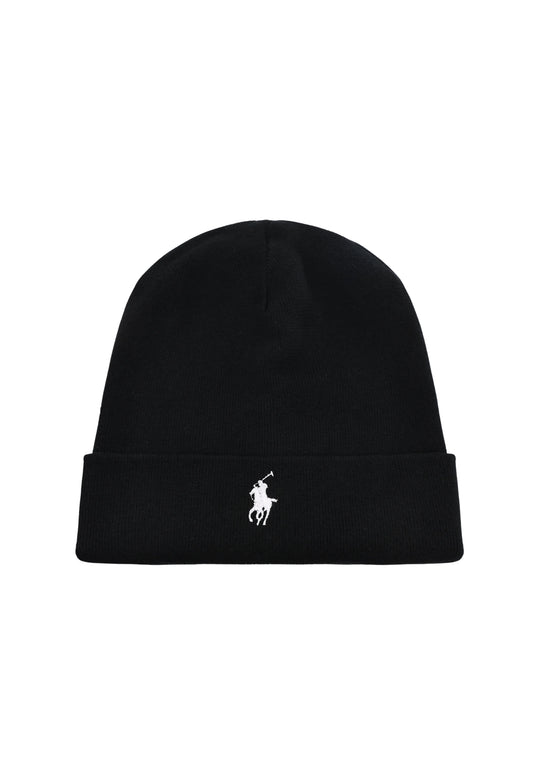 CAPPELLO - POLO BLACK