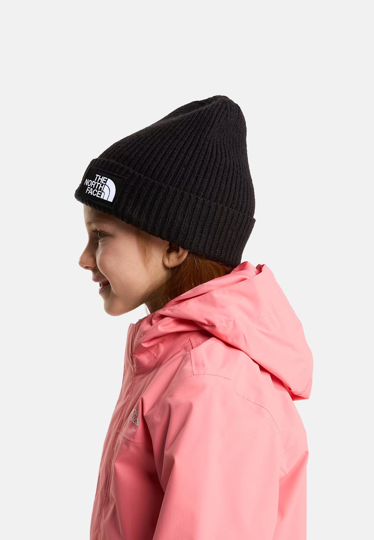 KIDS LOGO BX CFD BNE - TNF BLACK