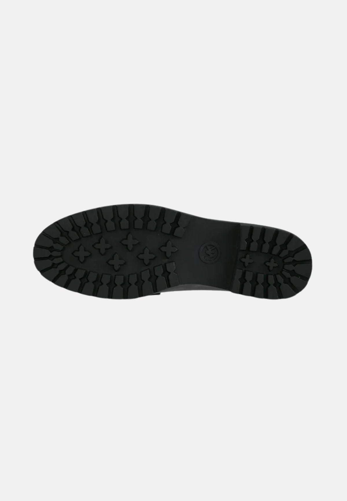 JAELYN LUG LOAFER - BLACK