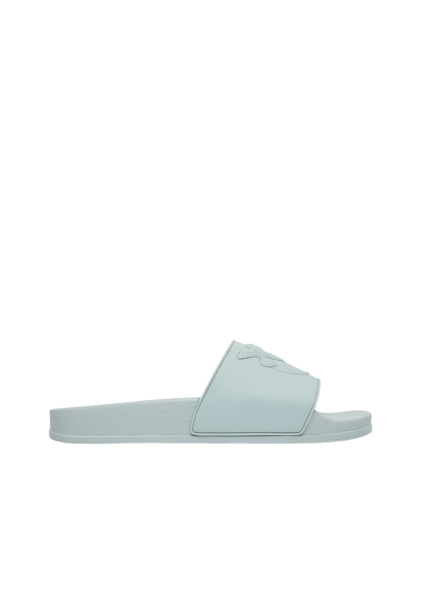 DILLY 01 SLIPPER RUBBERIZED - ACQUA