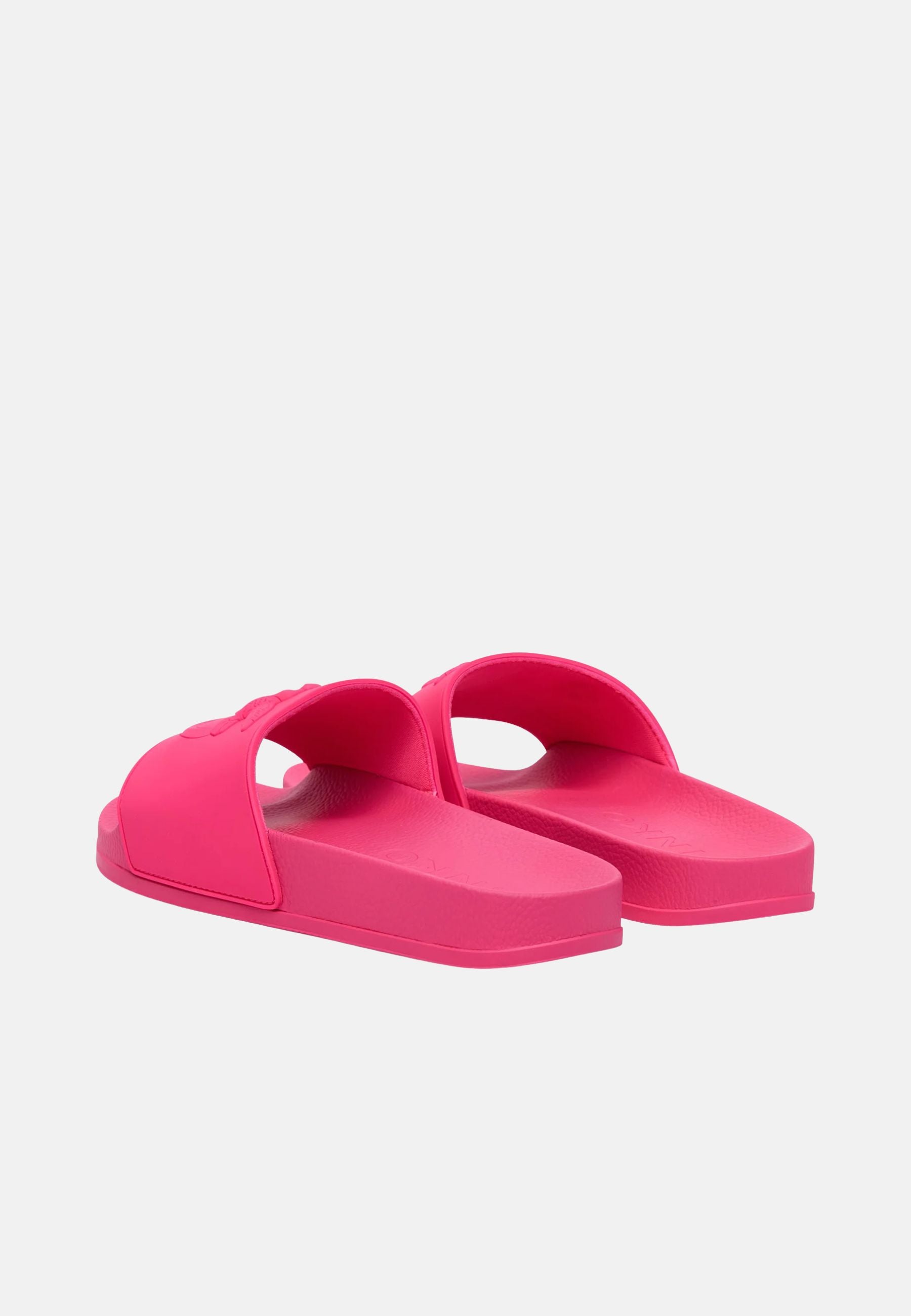 DILLY 01 SLIPPER RUBBERIZED - PINK PINKO