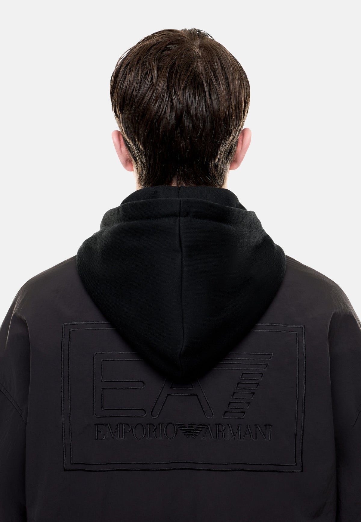 GIUBBINO UOMO - BLACK