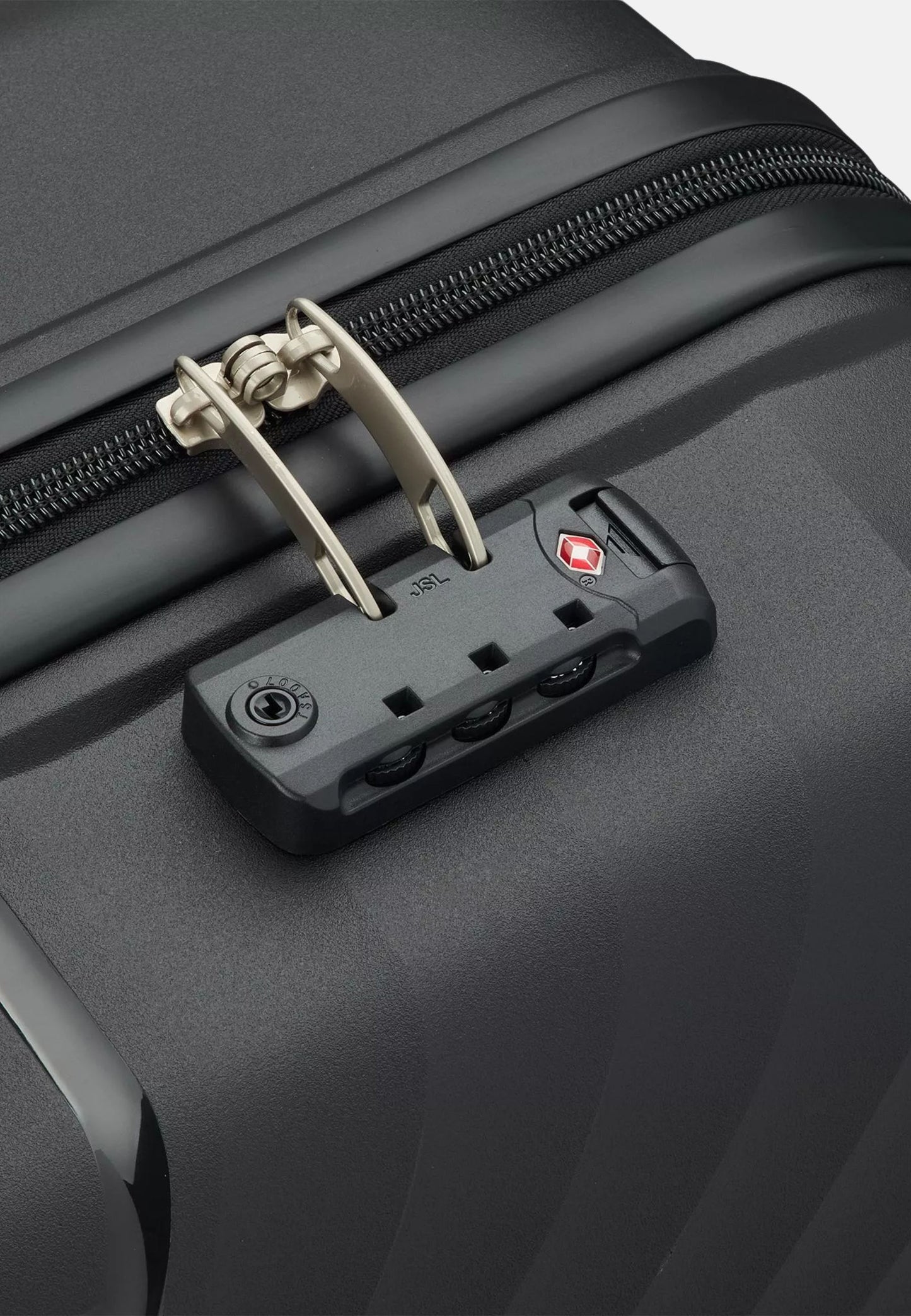 TROLLEY GRANDE R4 76CM LUMEN - BLACK
