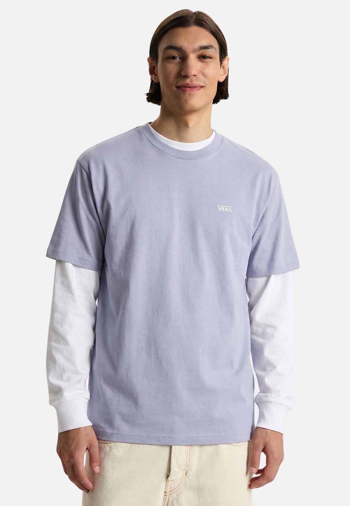 LEFT CHEST SS - GLACIAL SLATE