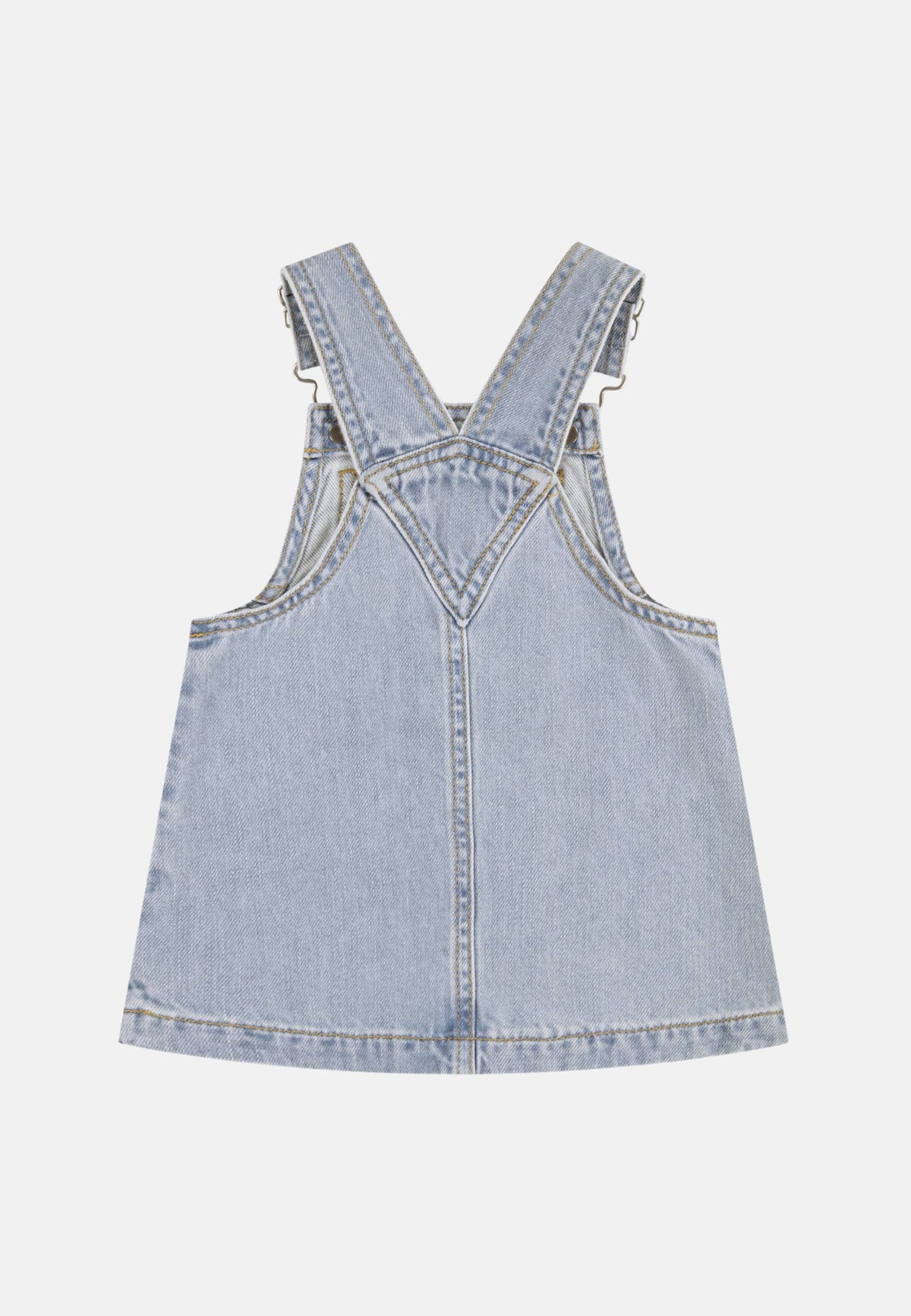 LVG SIDE POCKET SKIRTALL - COUNTRY AIR