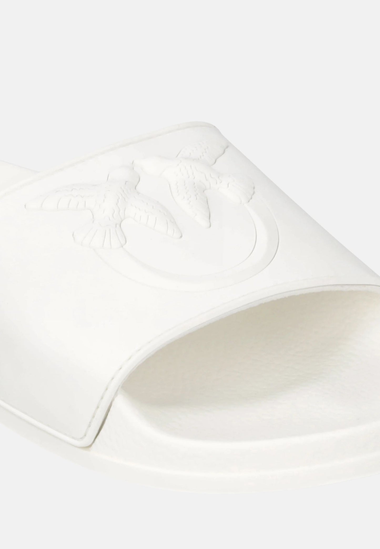 DILLY 01 SLIPPER RUBBERIZED - WHITE