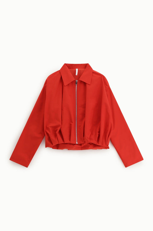GIACCA - Rosso