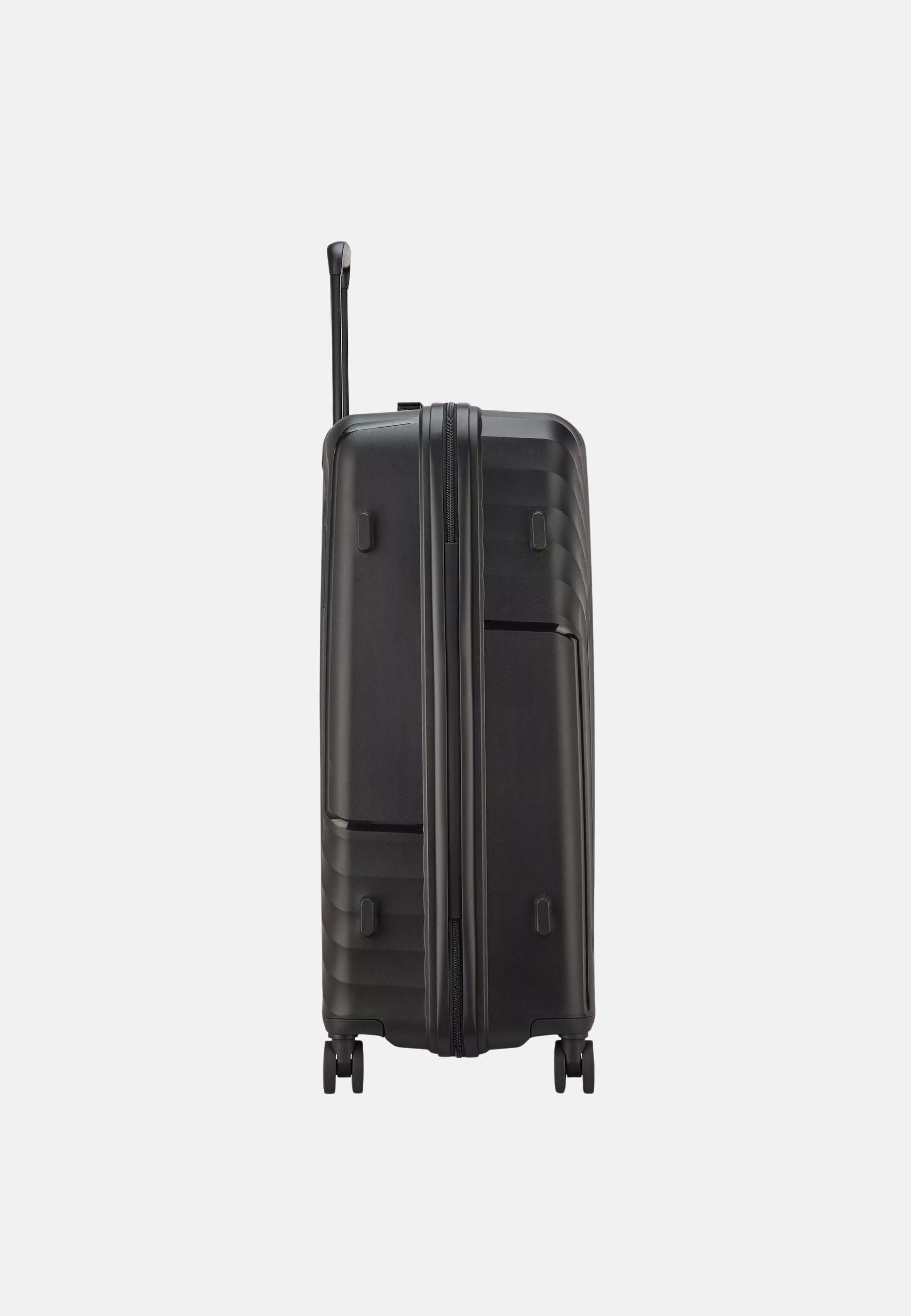 TROLLEY GRANDE R4 76CM LUMEN - BLACK