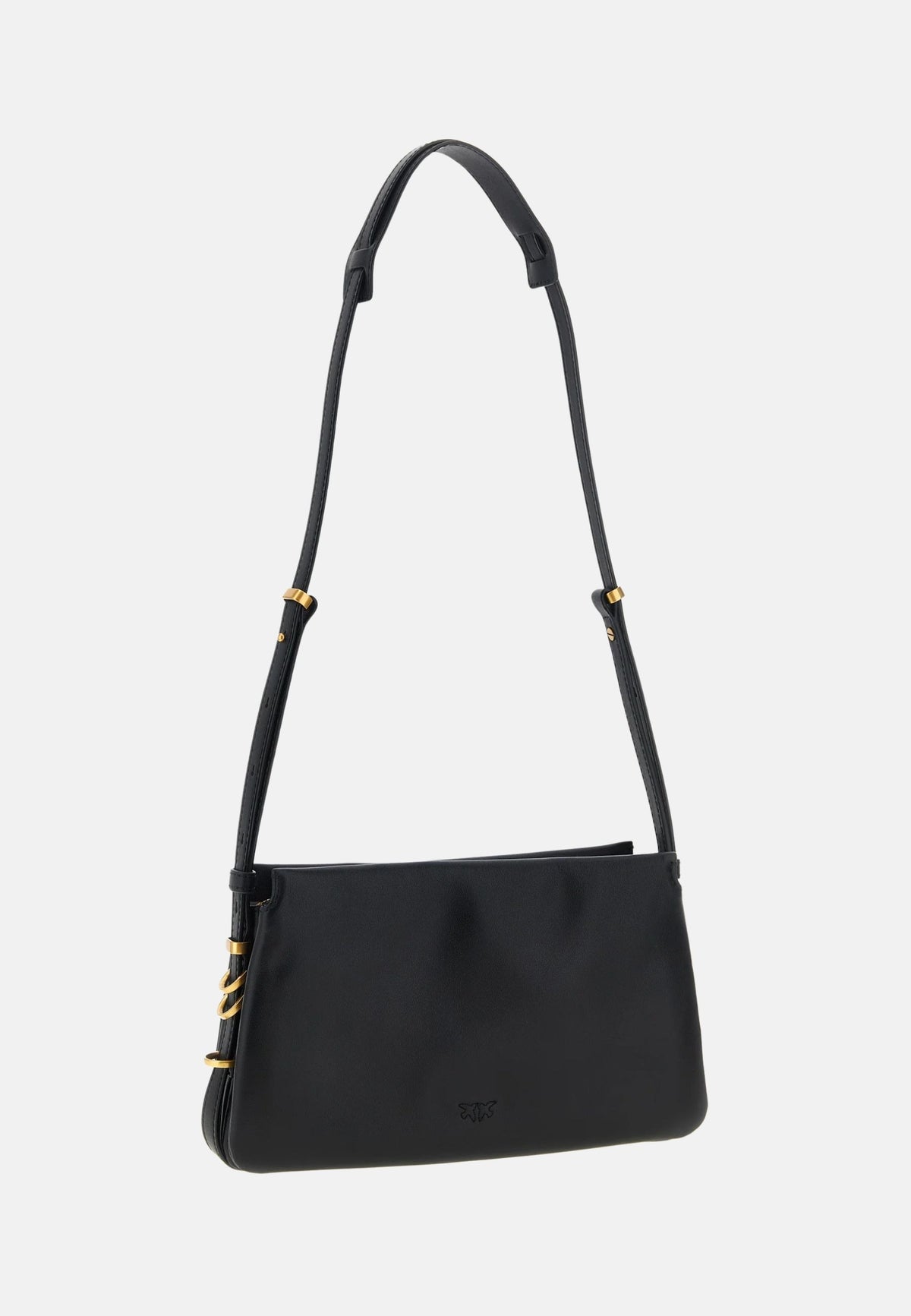 TRIPLET MINI VITELLO MORBIDO - BLACK