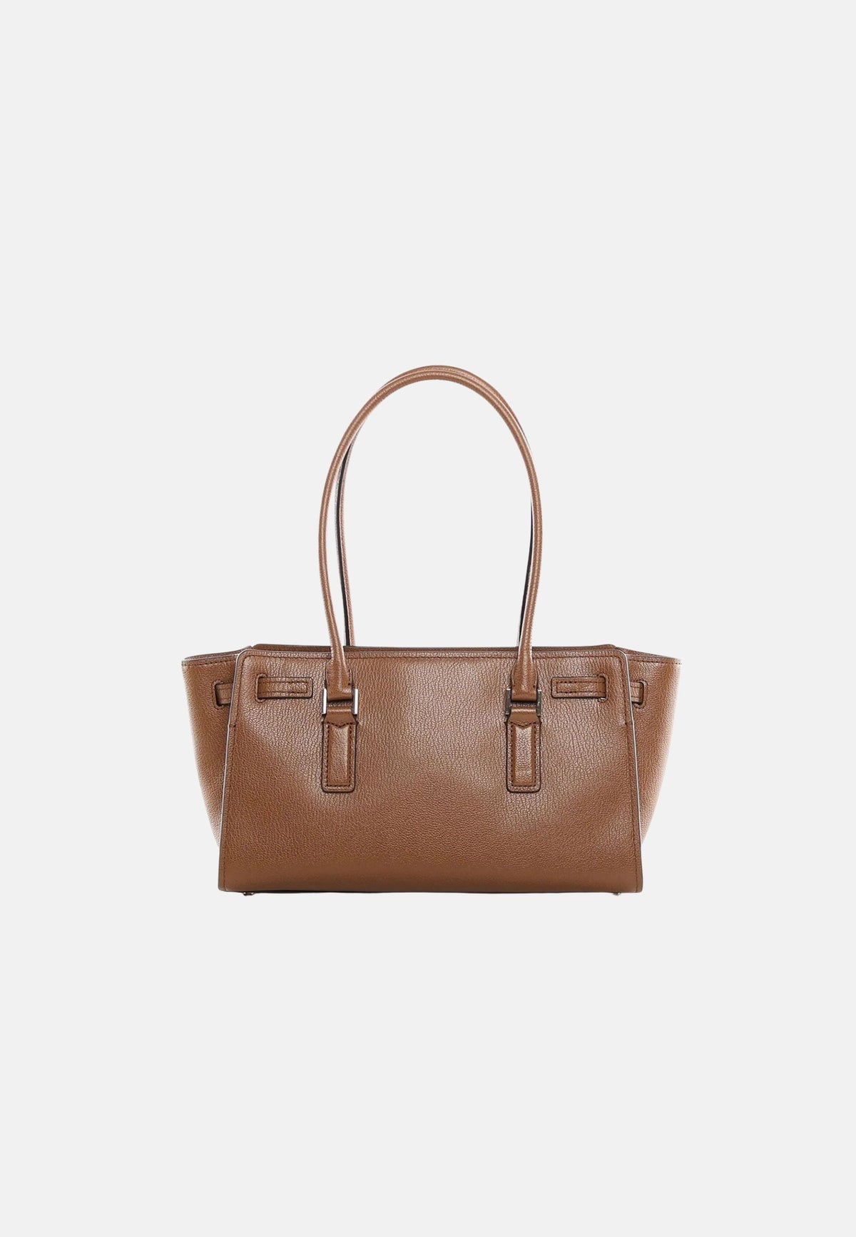 HAMILTON MODERNE HANDBAG - LUGGAGE