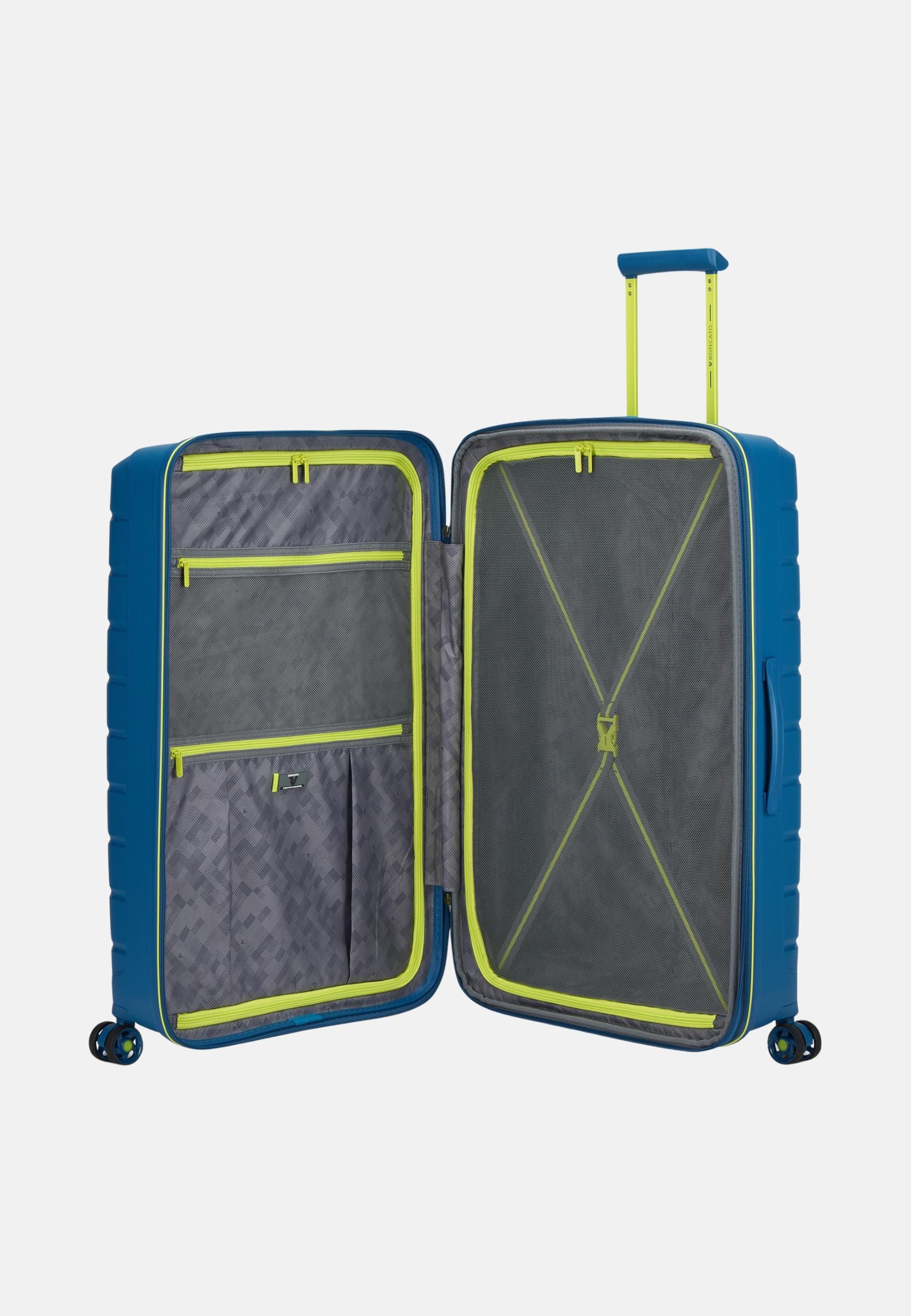 TROLLEY GRANDE B-FLYING 4R 78CM EXP - BLU LAGUNA