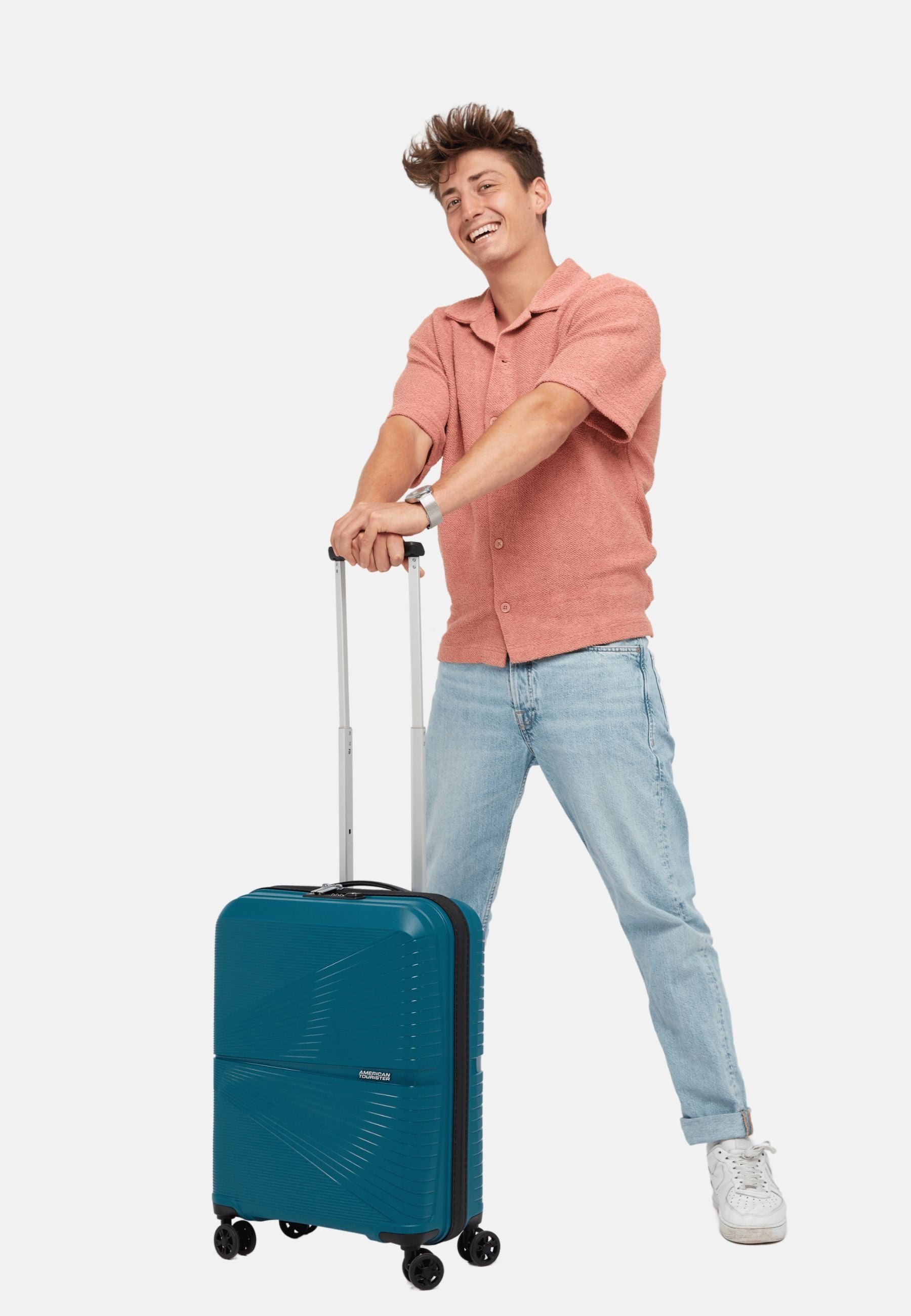 AIRCONIC SPINNER 55/20 TSA - DEEP OCEAN
