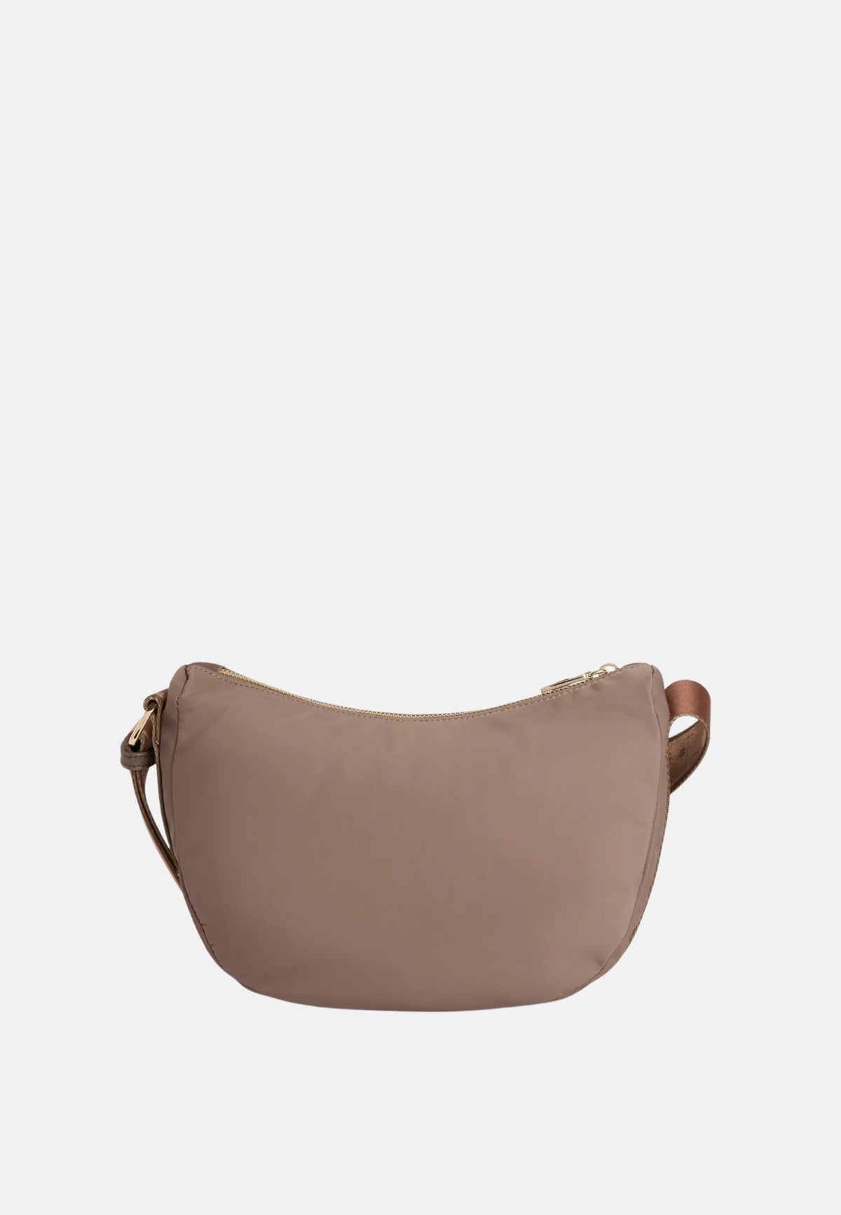 SMALL SHOULDER BAG - STONE COLOR