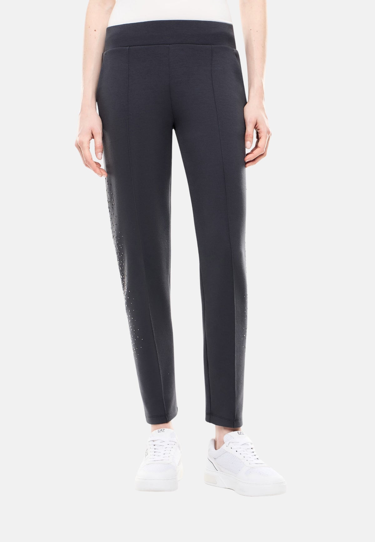 PANTALONE TUTA - ASPHALT
