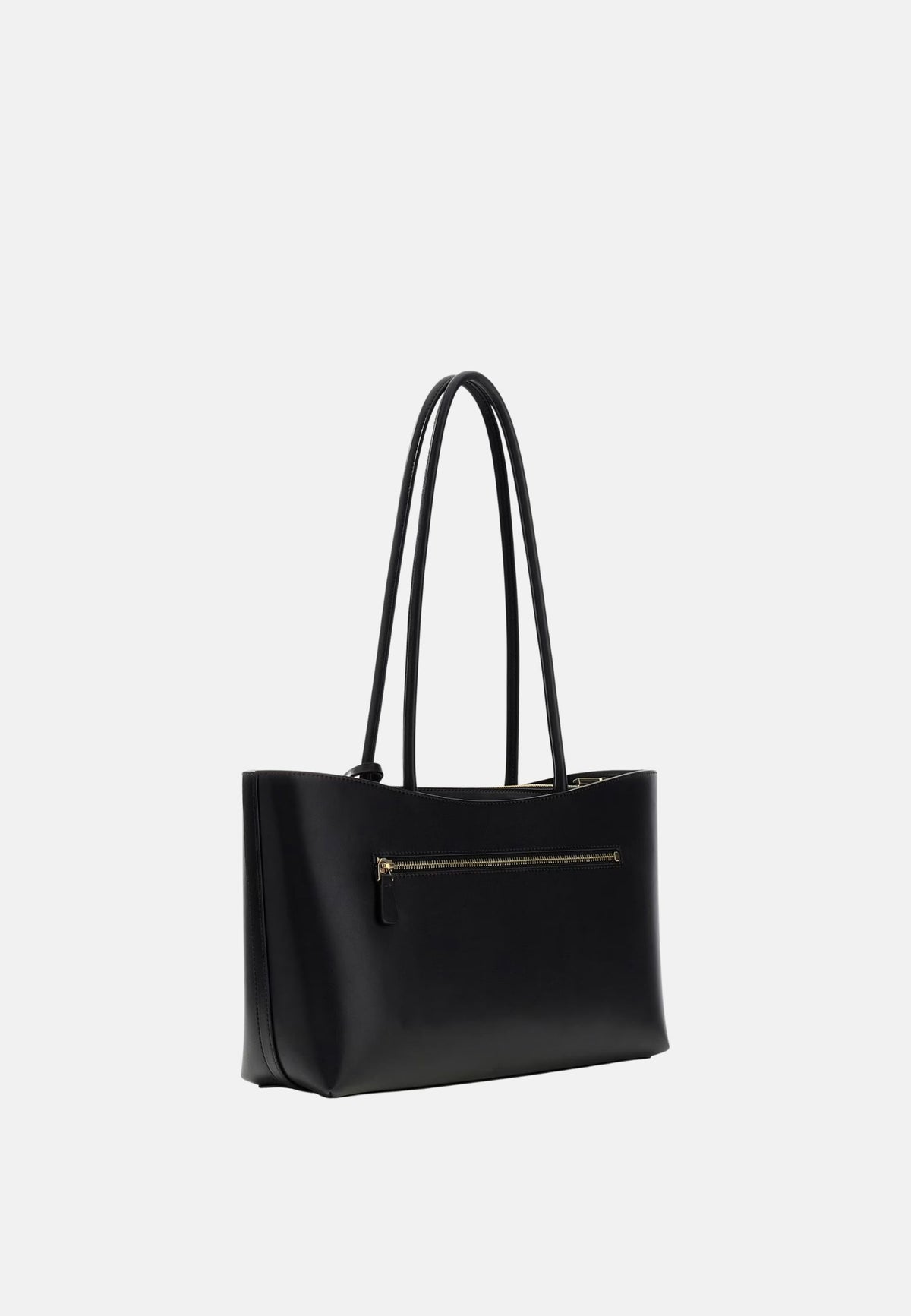 BORSA SHOPPER JANIE - BLACK