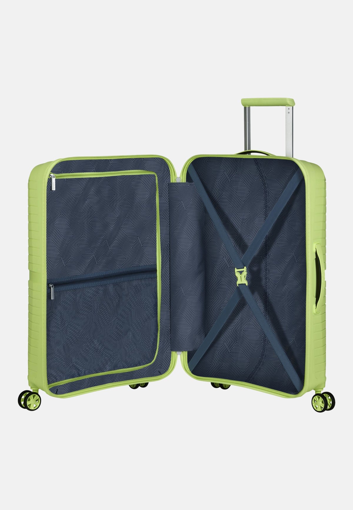 AIRONIC SPINNER 67/24 TSA - ELECT LIME