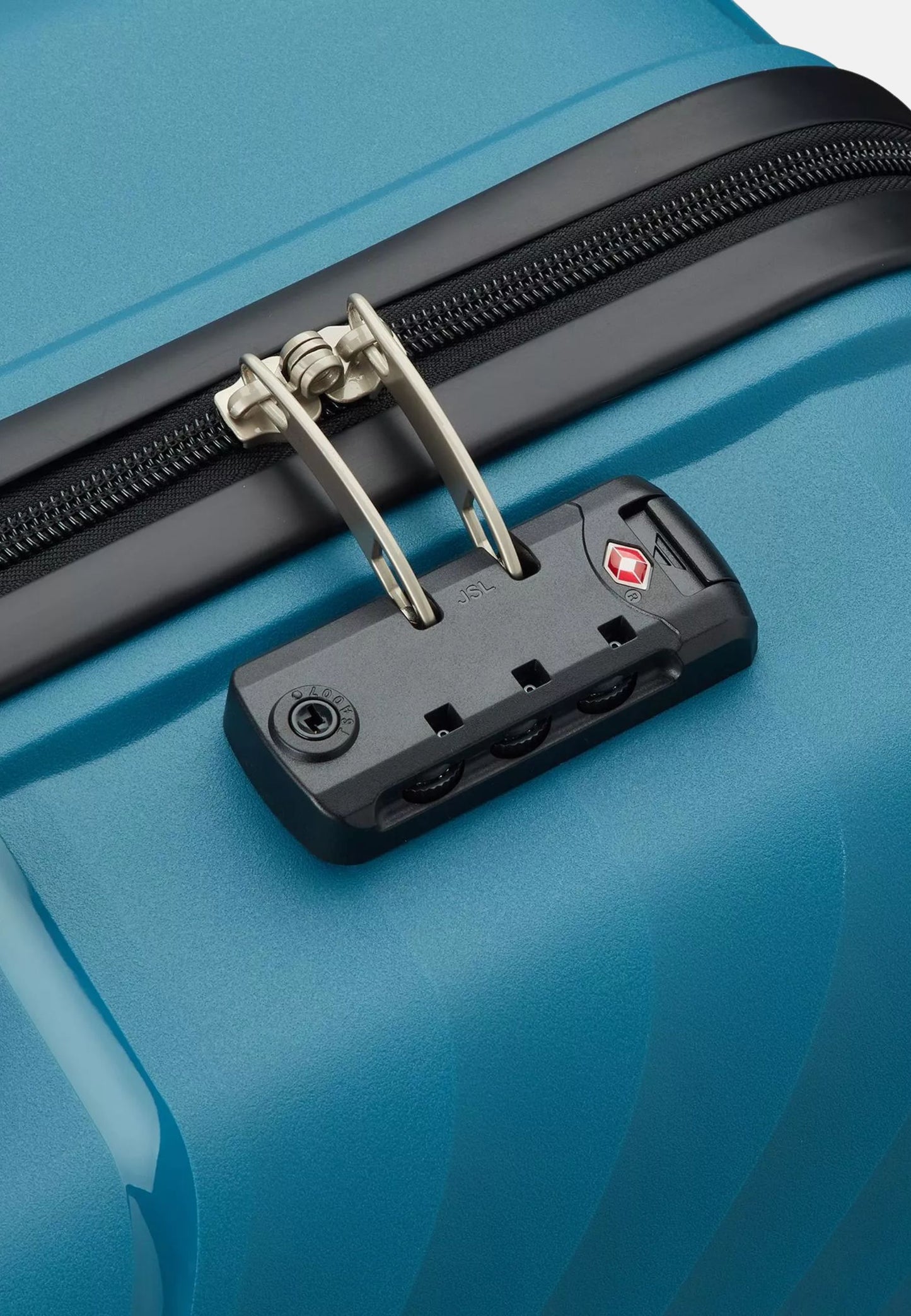 TROLLEY GRANDE R4 76CM LUMEN - TEAL