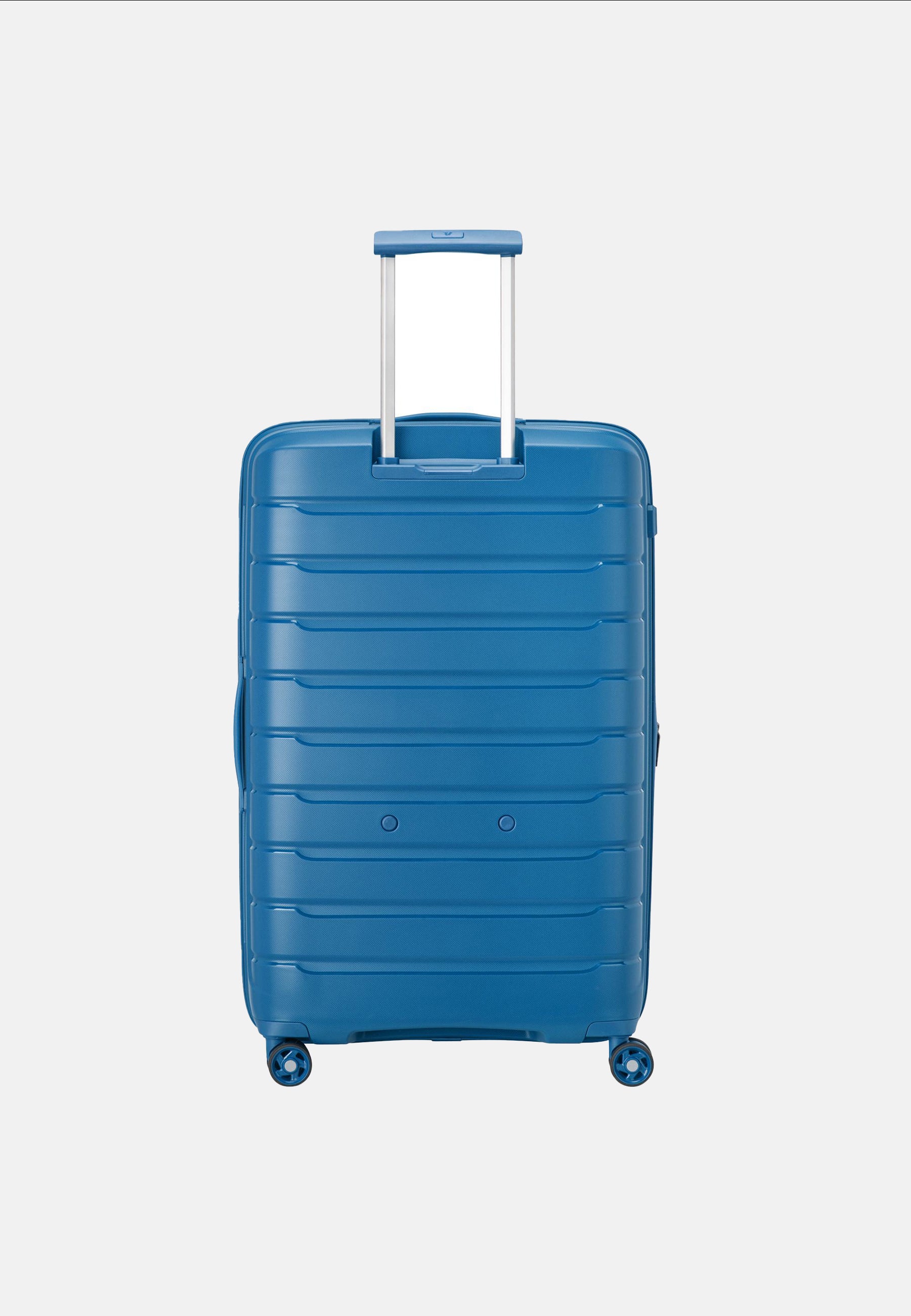 TROLLEY GRANDE B-FLYING 4R 78CM EXP - butterfly denim