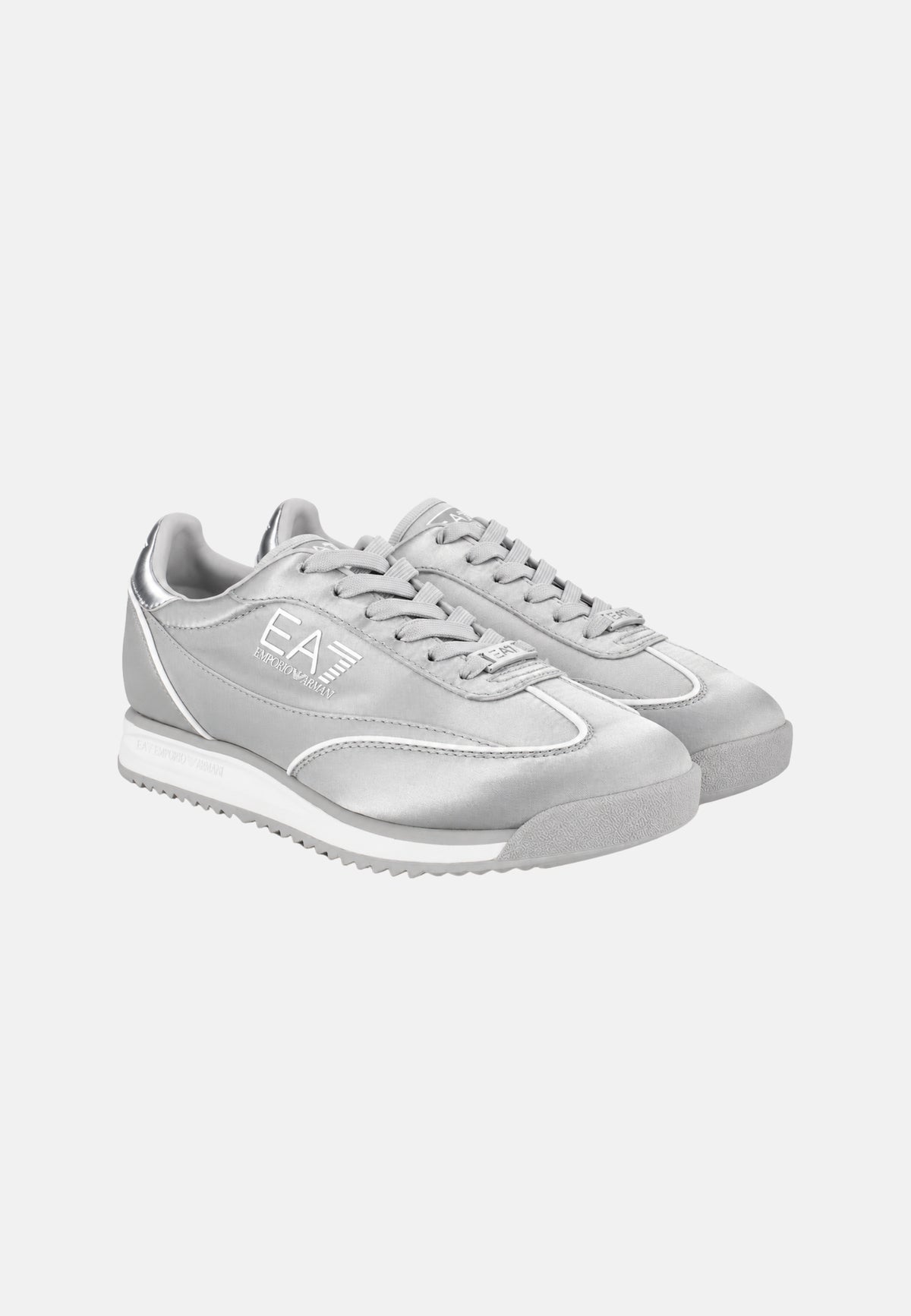 SNEAKER DONNA - VAPOR BLU+SILVER