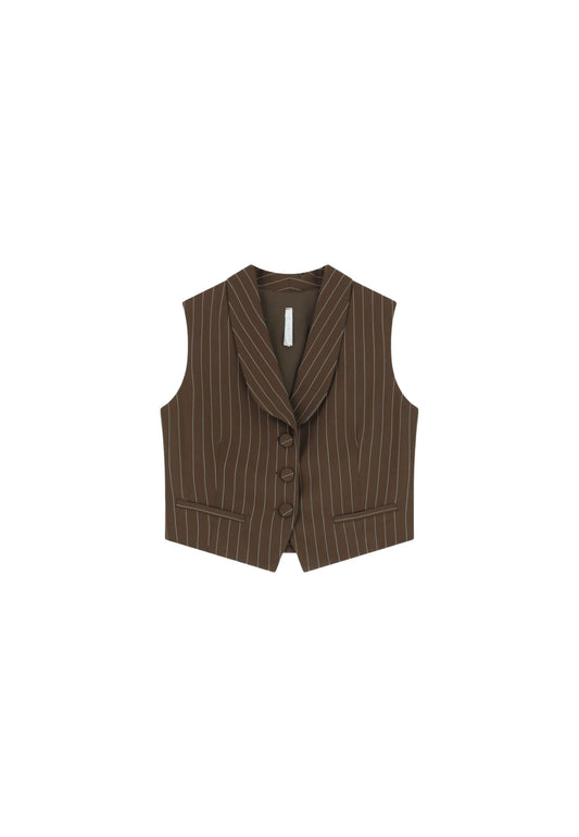 GILET - MORO
