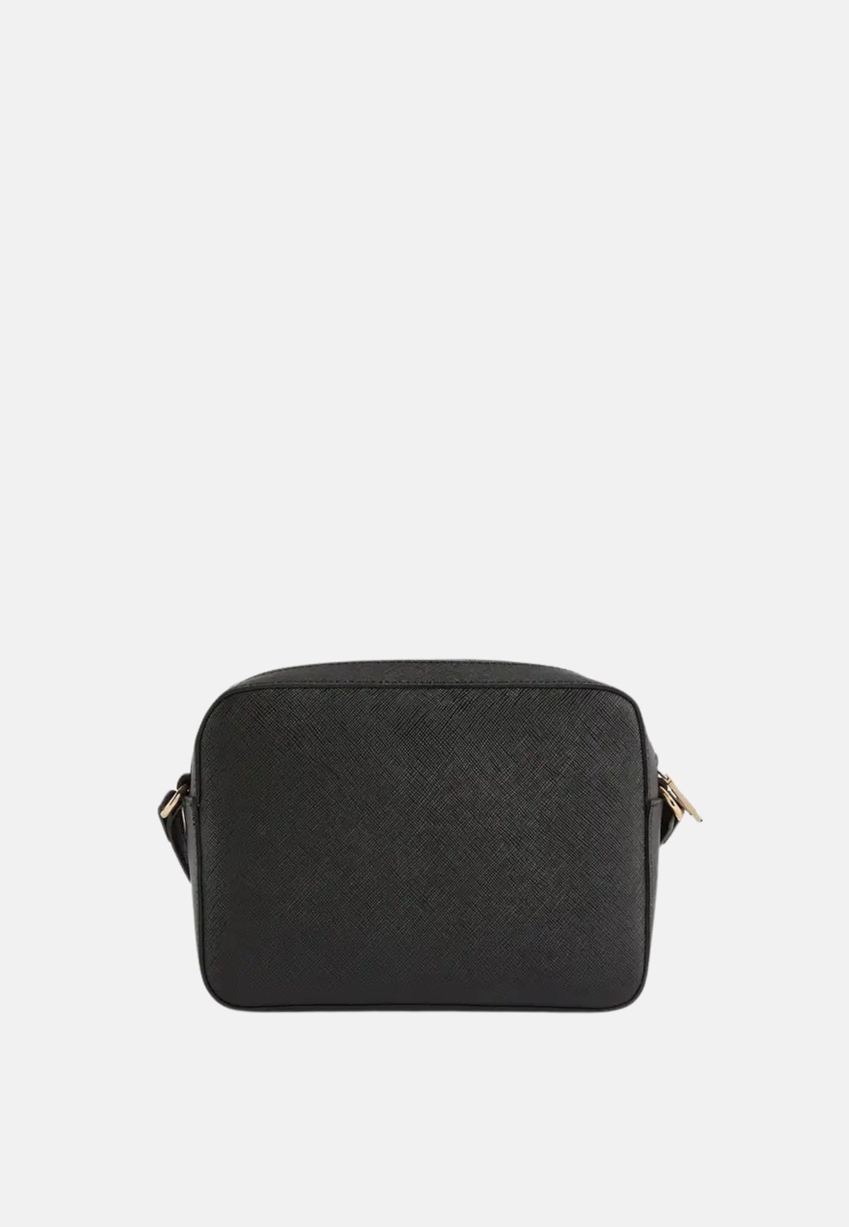 SMALL REPORTER BAG - BLACK