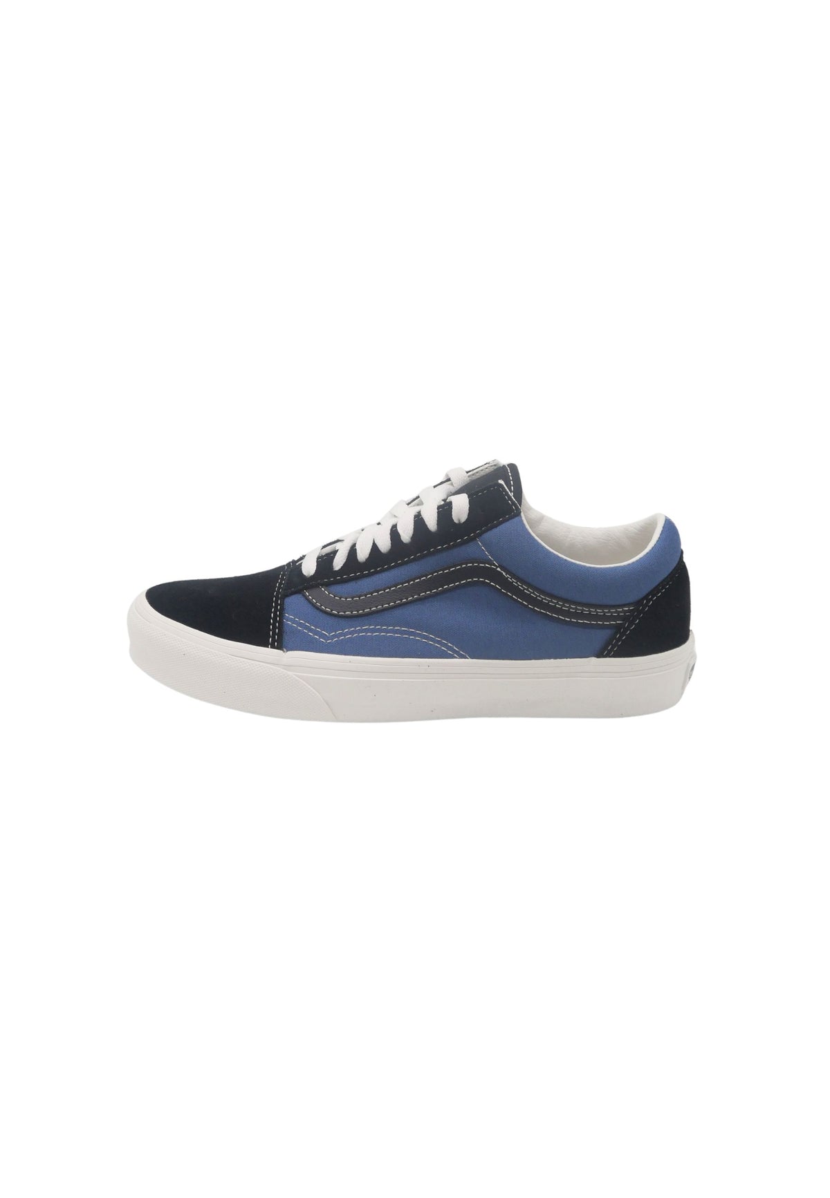 OLD SKOOL BASI - NAVY BLACK