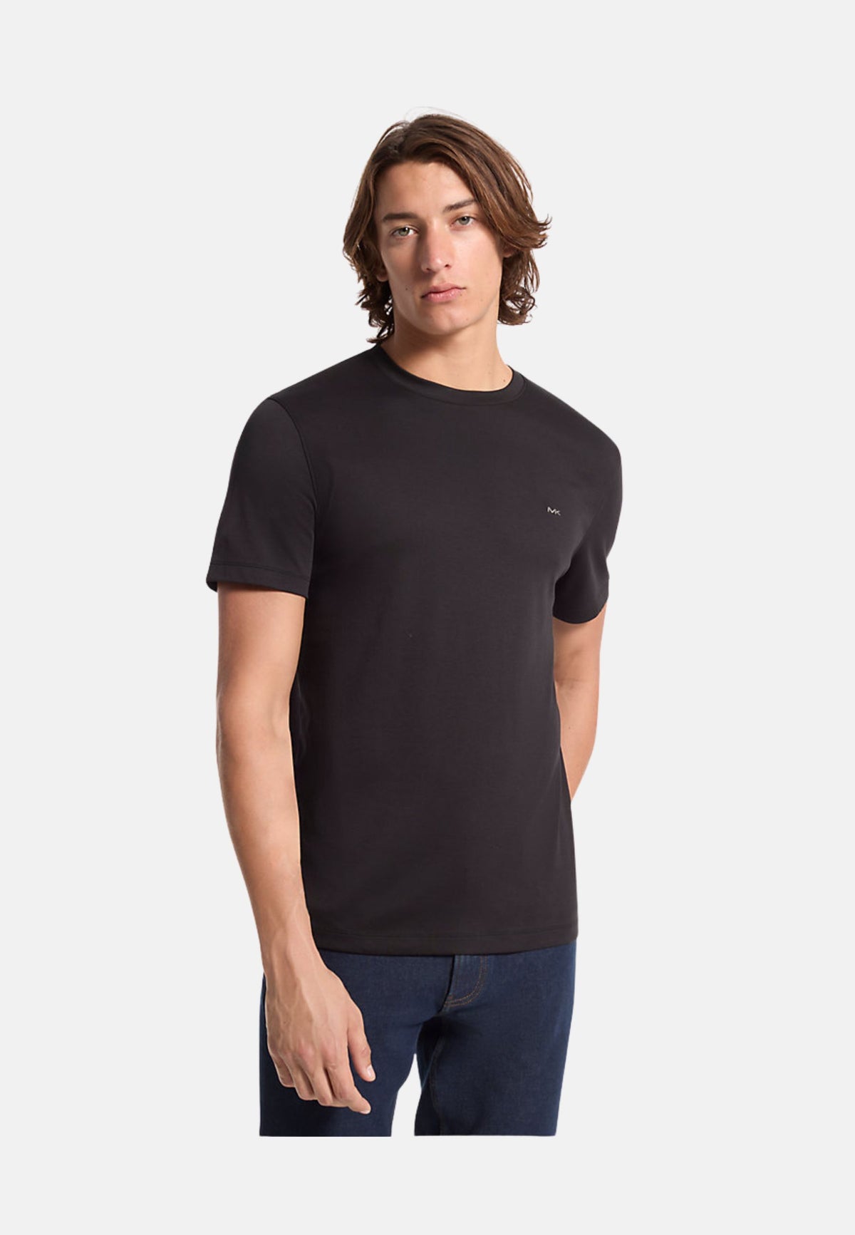 T-SHIRT - BLACK