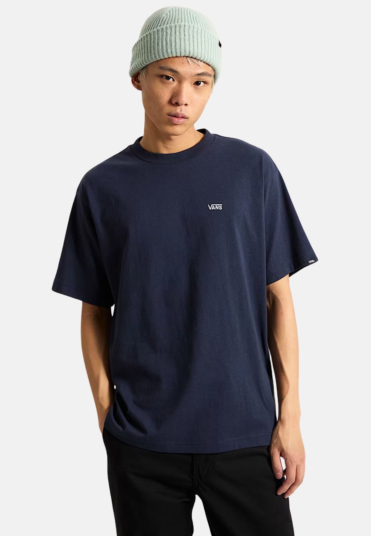LEFT CHEST LOOSE SS - PARISIAN NIGHT