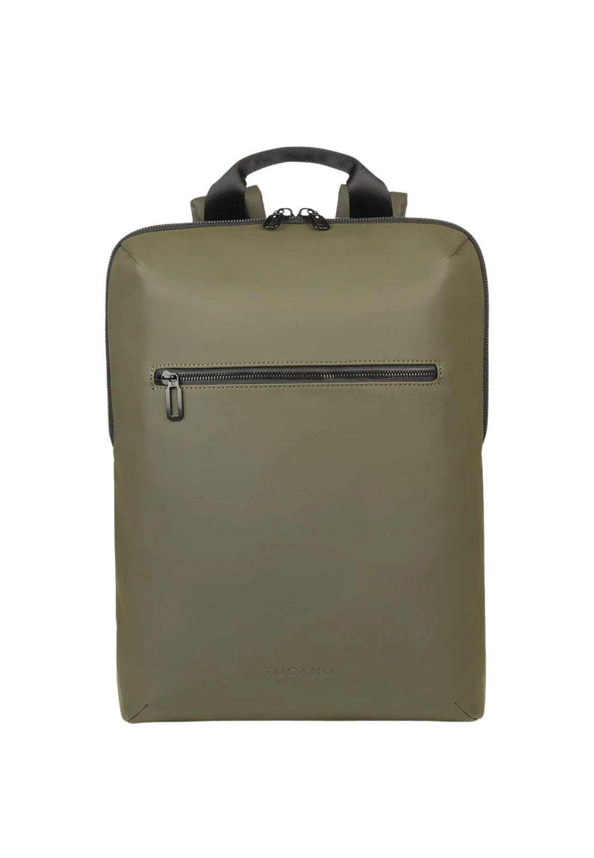 GOMMO ZAINO 15.6 - VERDE MILITARE
