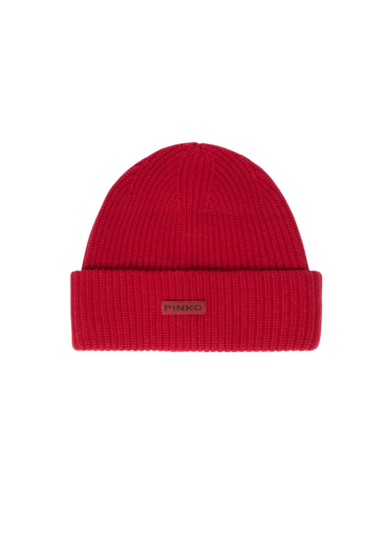 BOSNIA BEANIE - ROSSO