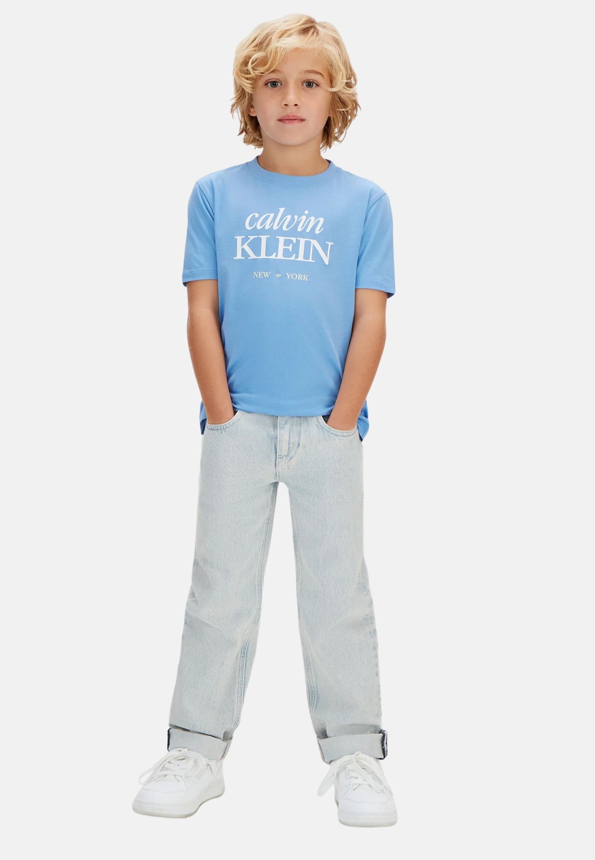 LOGO SS T-SHIRT - PROVENCE