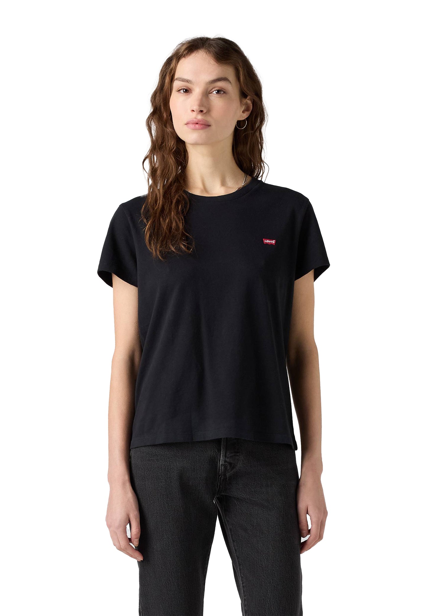 PERFECT TEE - nero