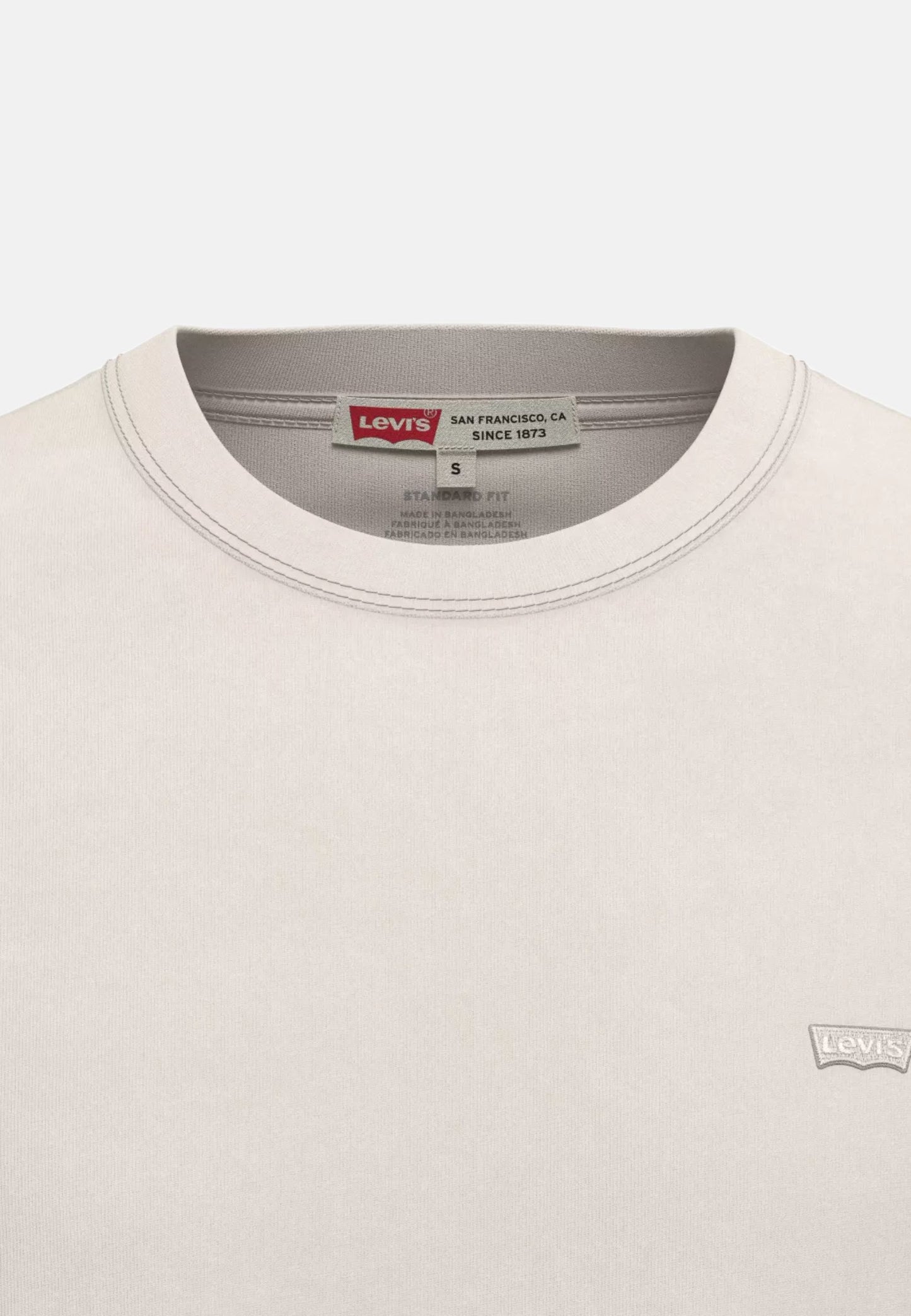 ICON TEE GARMENT - beige