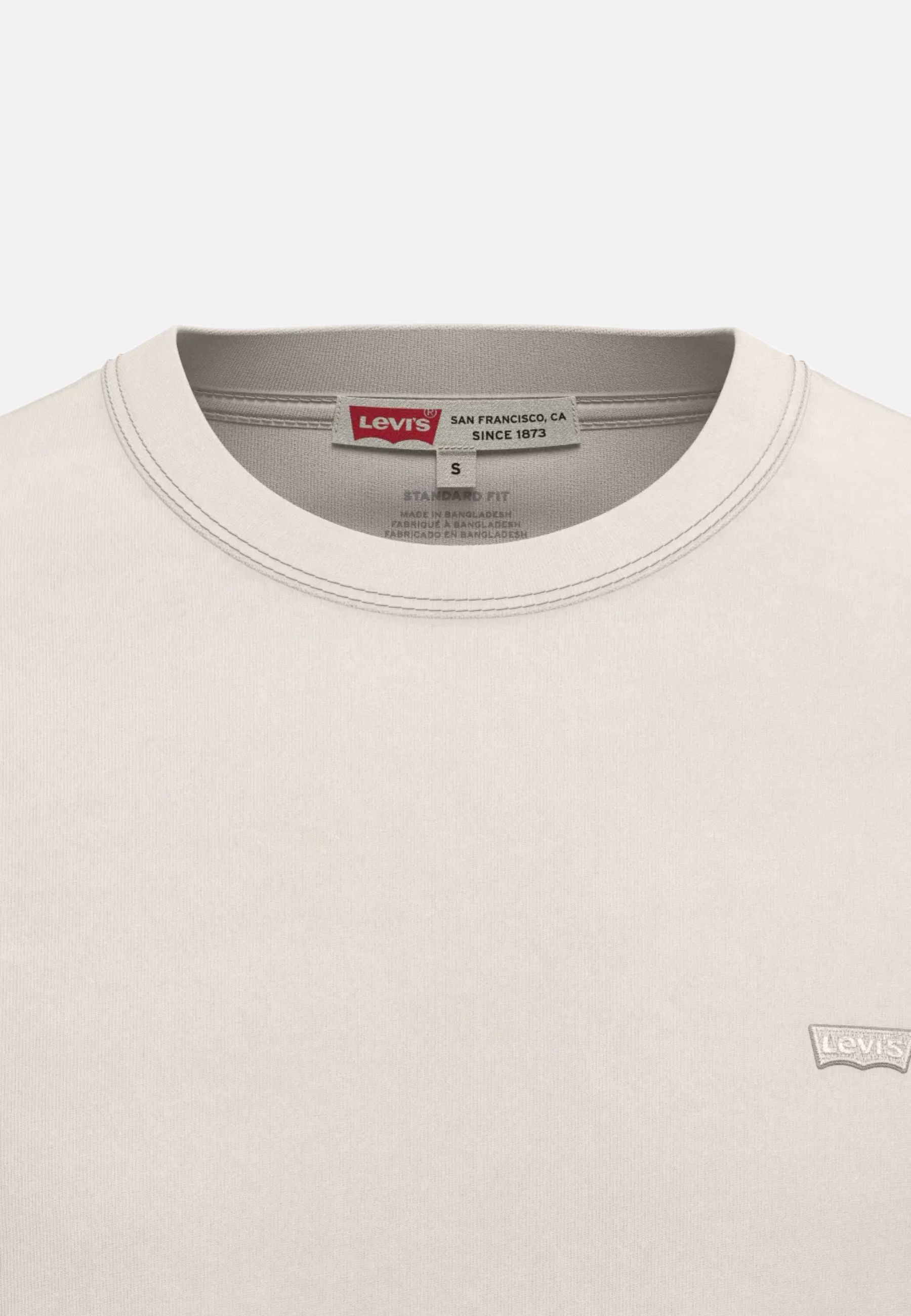 ICON TEE GARMENT - beige