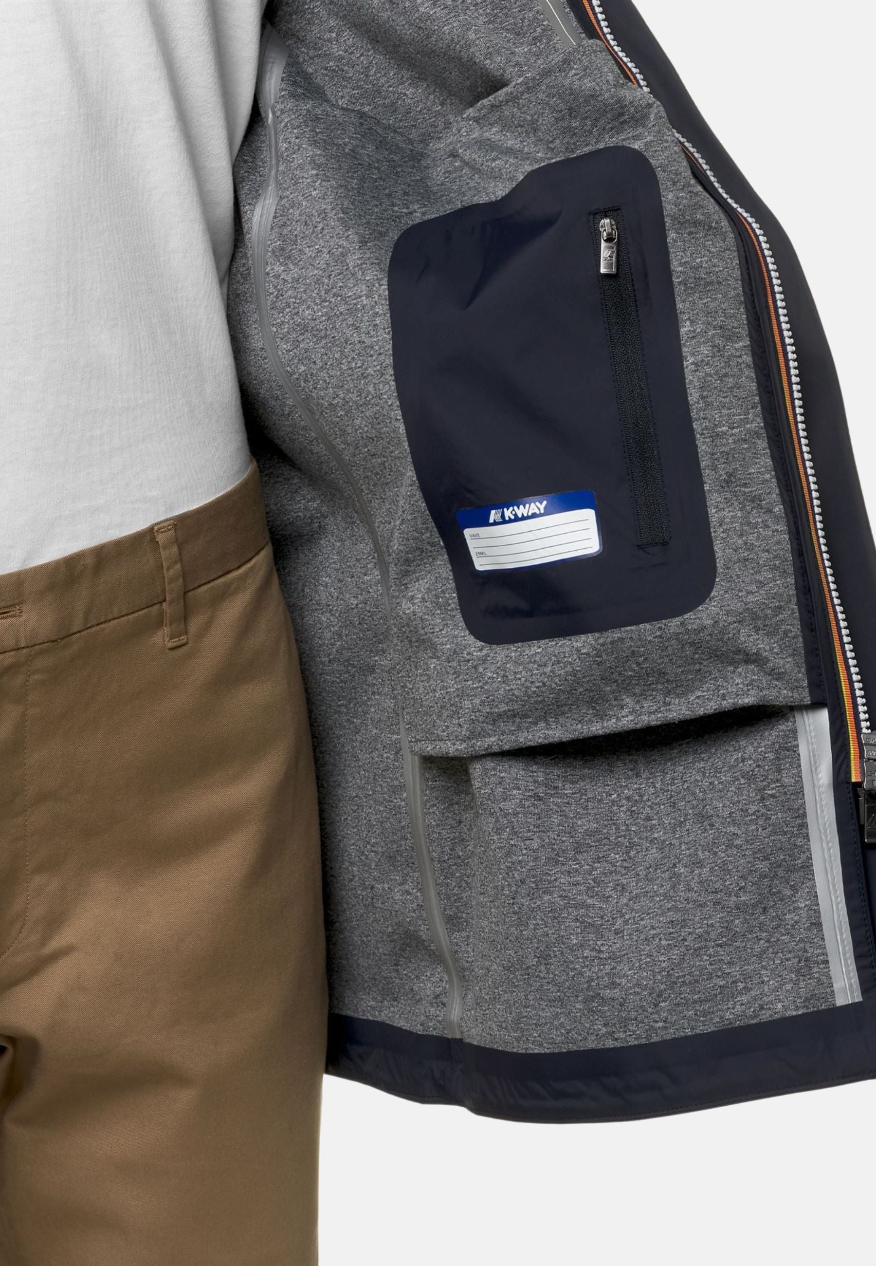 TOMMY BONDED JERSEY