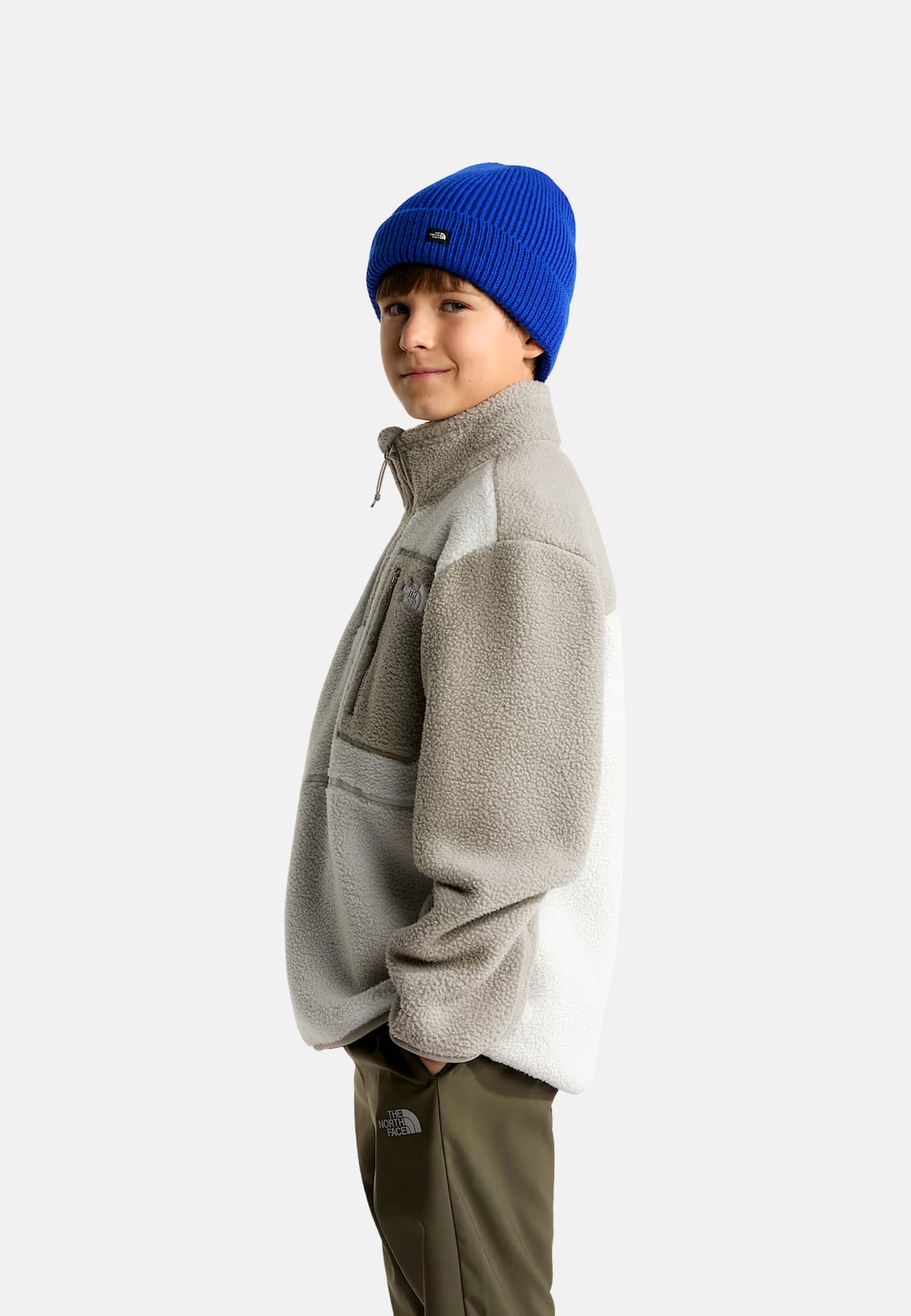 TEEN YUMIORI 1/4 JKT - CUMULUS CLOUD/S