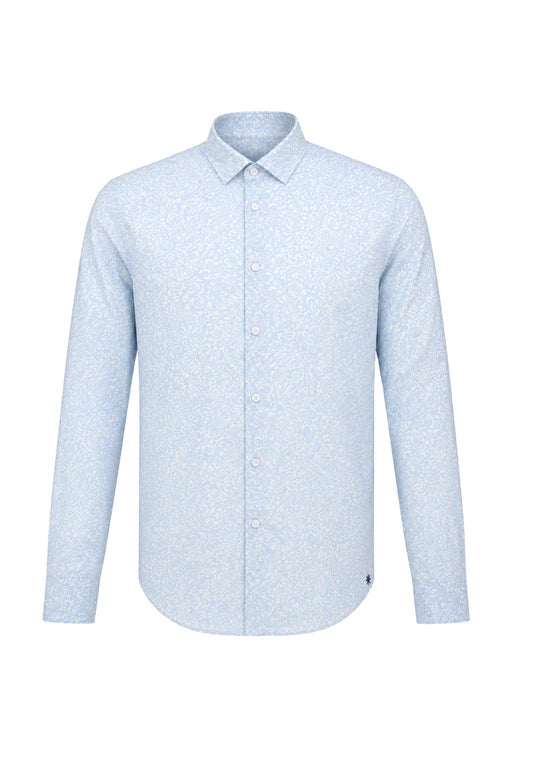 CAMICIA - TURCHESE