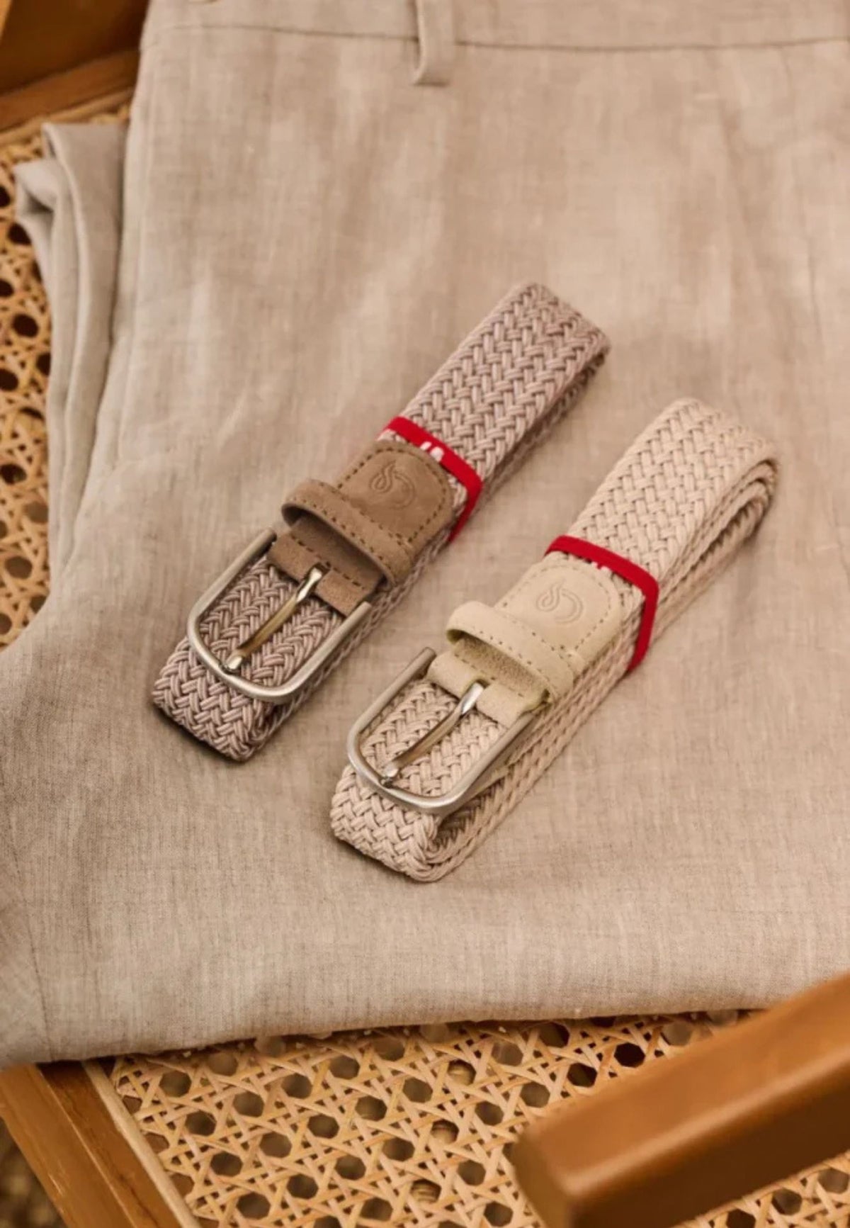 KNOKKE CINTURA - DUO BEIGE