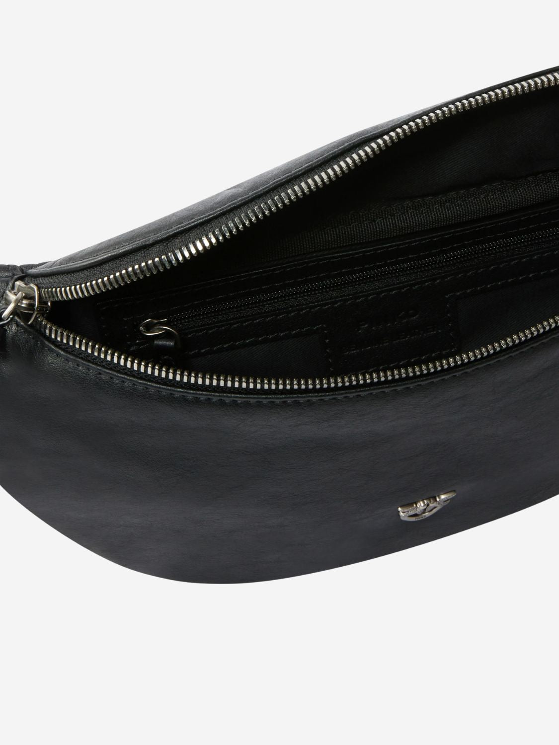 MARSUPIO TRITTICOVITELLO NEW BIKER - BLACK