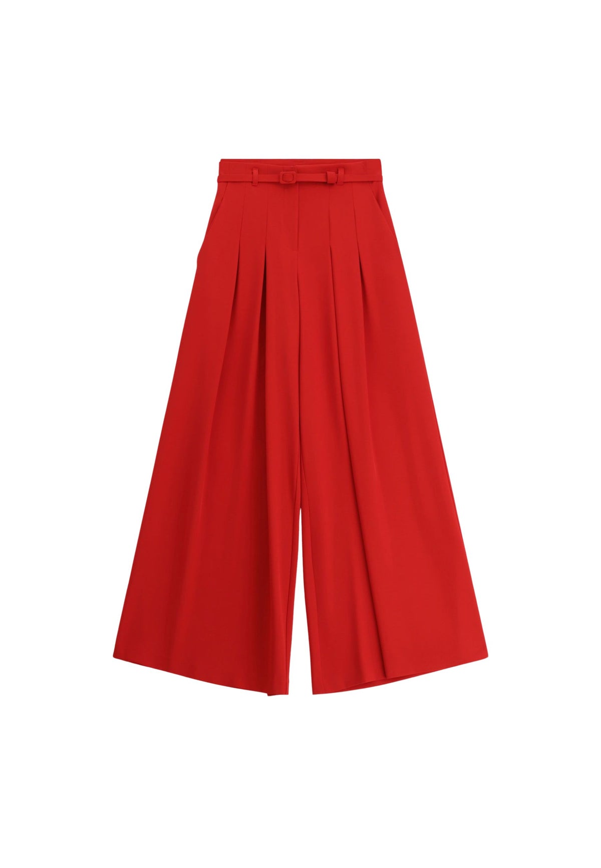 PANTALONE - Rosso