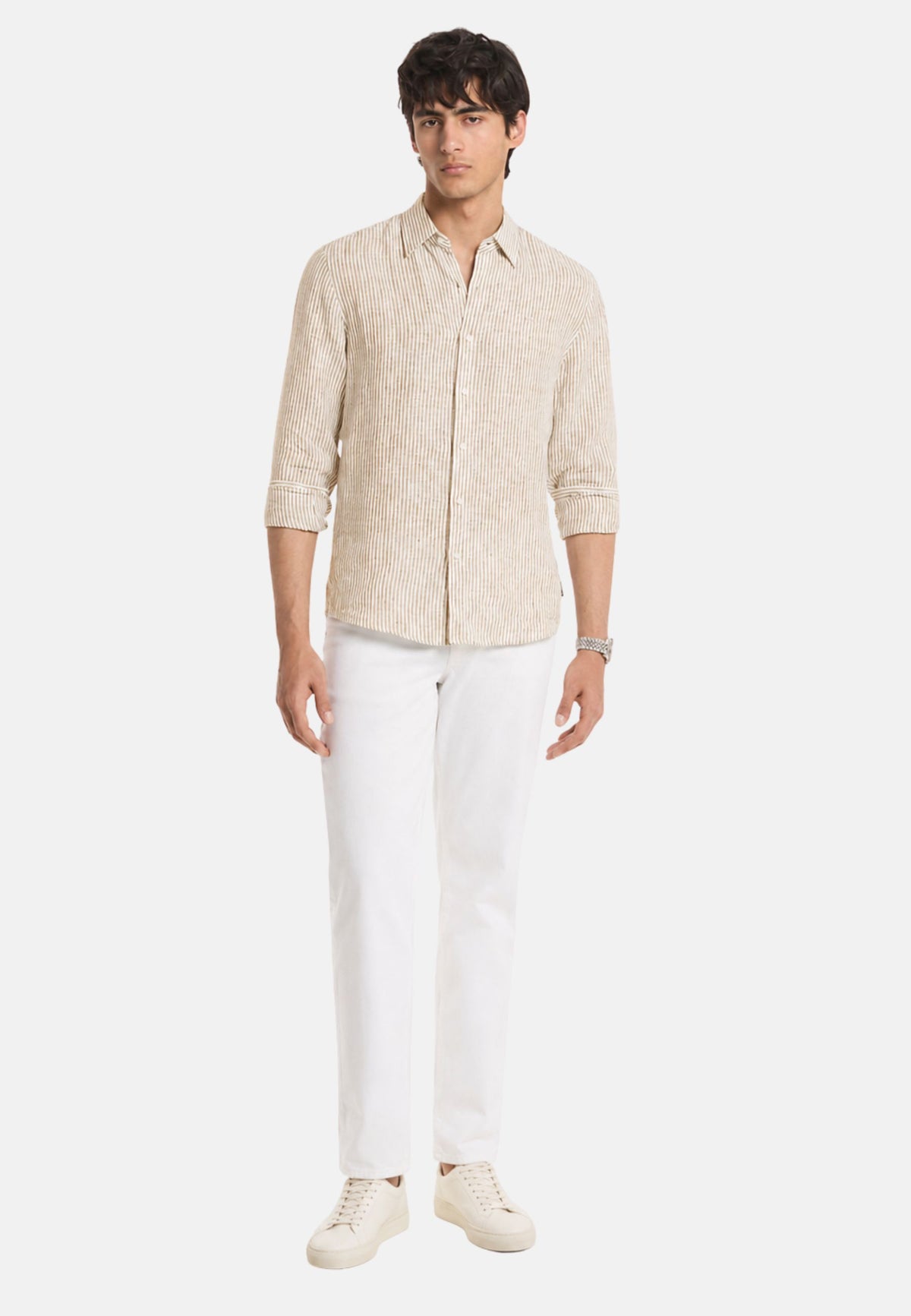 CAMICIA - KHAKI