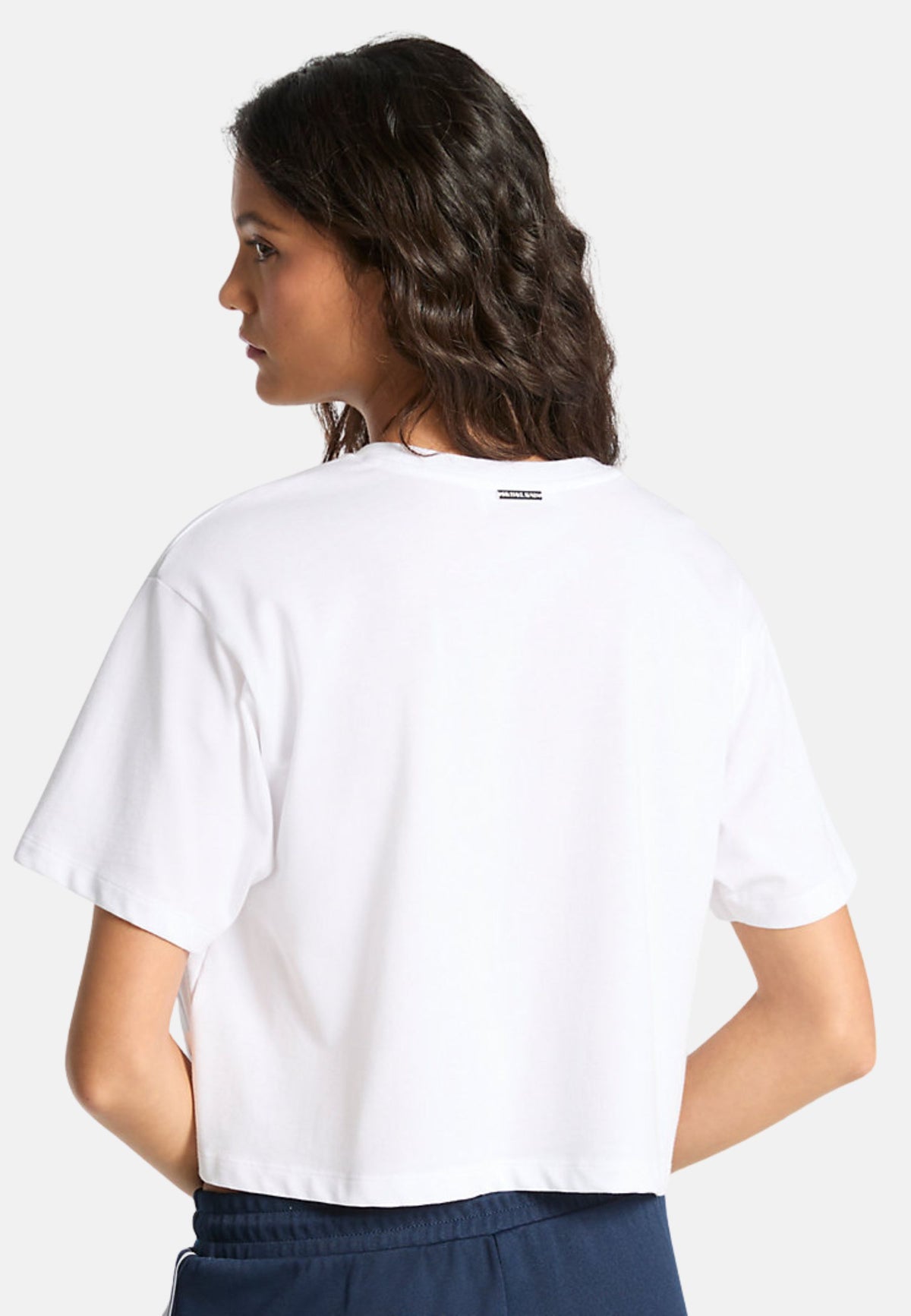 T-SHIRT MANICA CORTA - WHITE