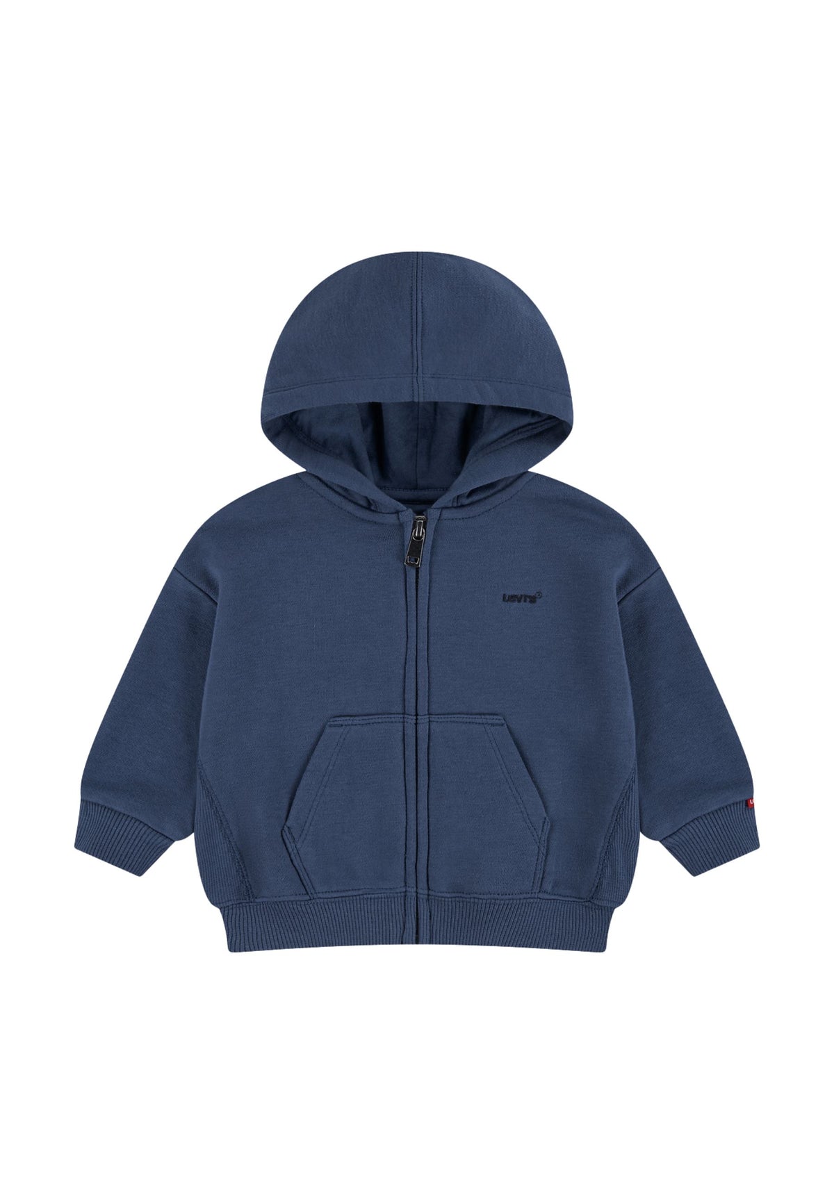LVB AUTHENTIC FULL ZIP HOODIE - TRUE NAVY