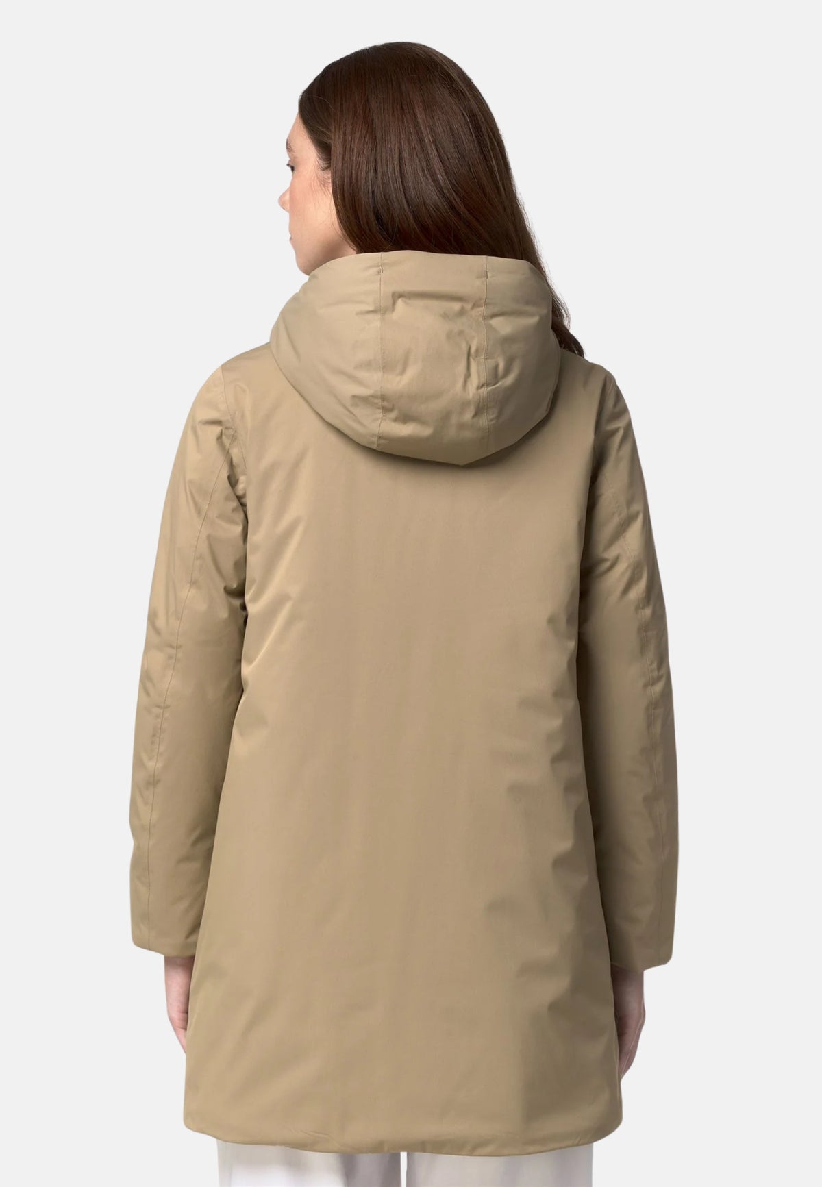 SOPHIE TWILL SOFT BEAVER - BEIGE KHAKI-GREY WARM