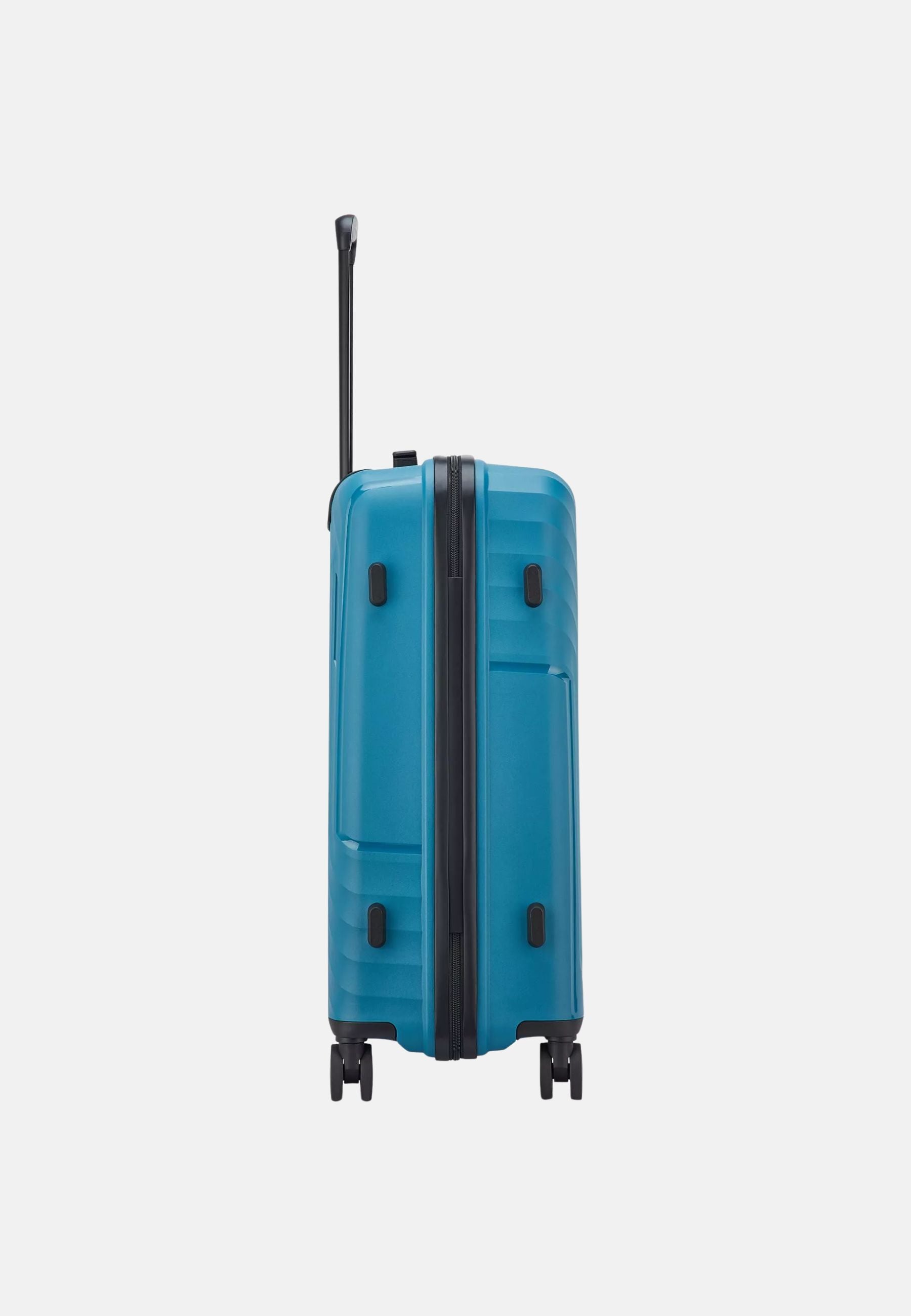 TROLLEY MEDIO 4R LUMEN - TEAL